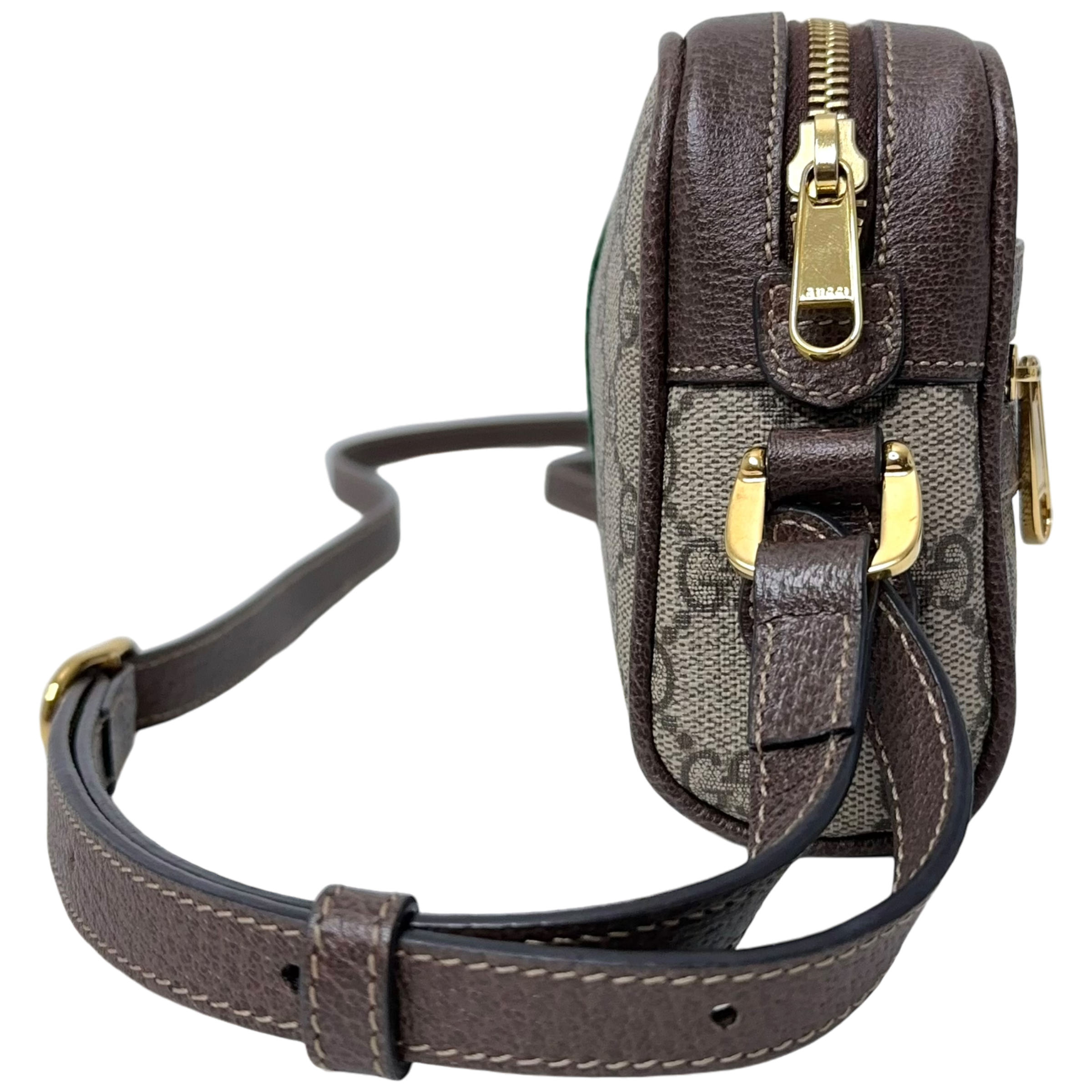 Mini Ophidia Shoulder Bag