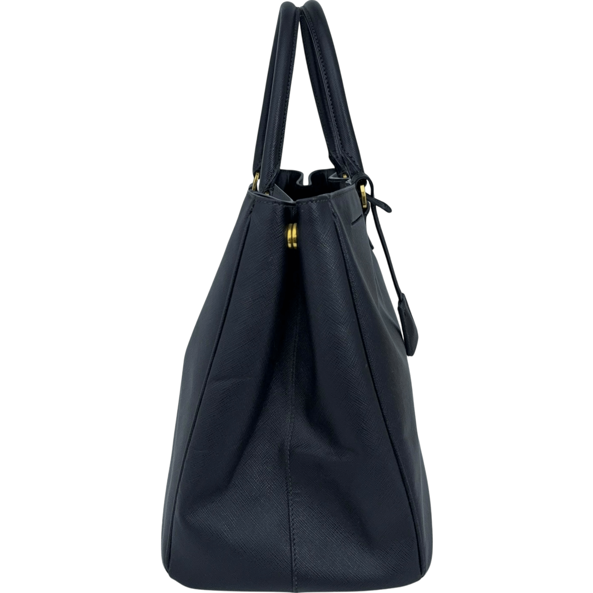 Large Saffiano Lux