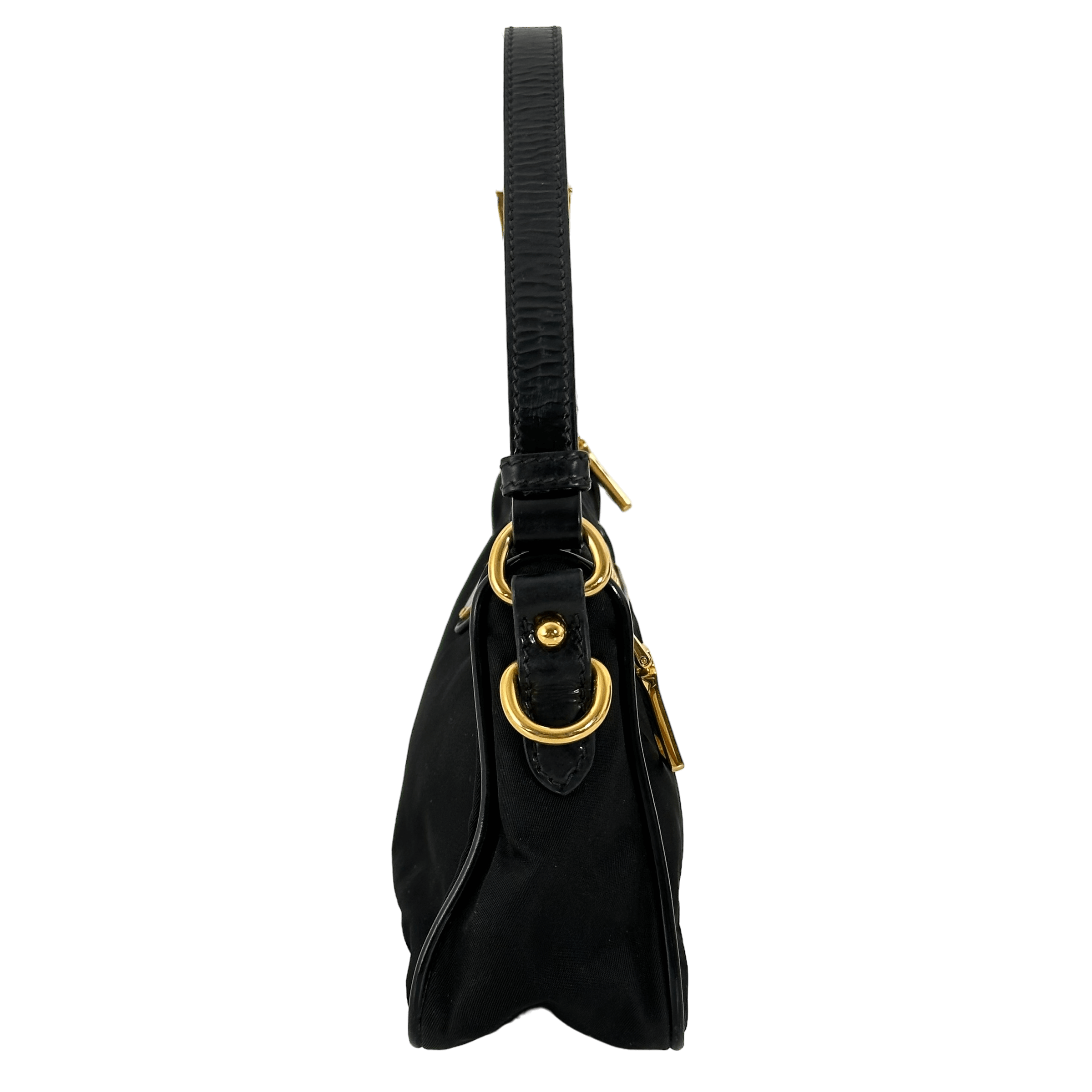 Nylon Pochette