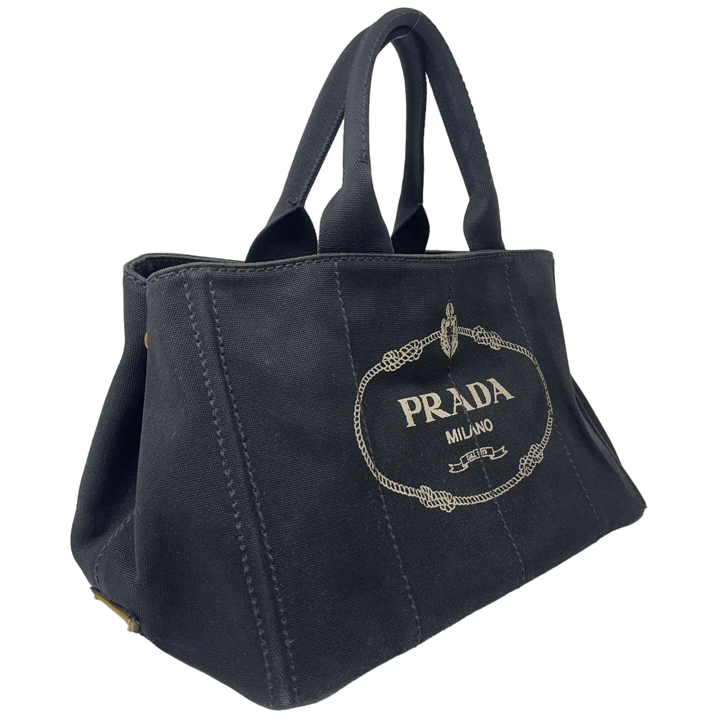 Large Denim Canapa