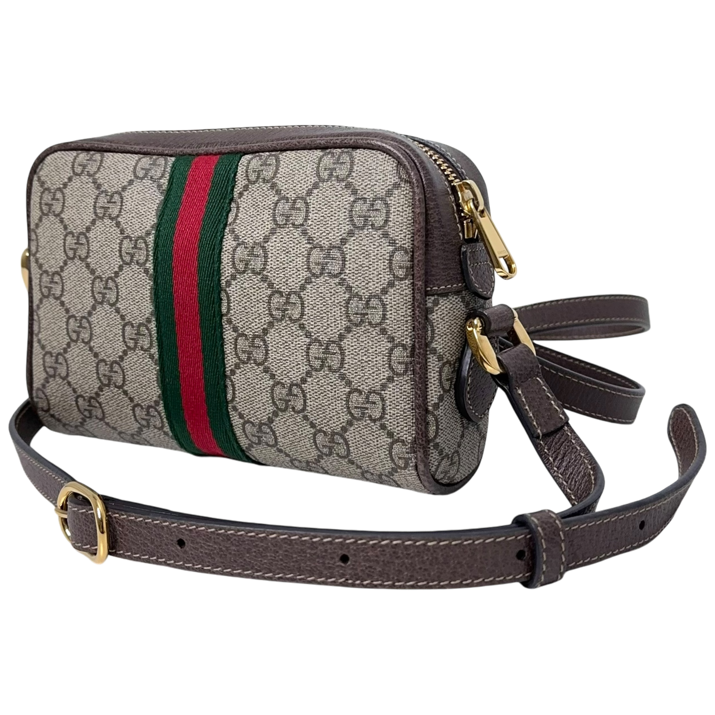 Mini Ophidia Shoulder Bag