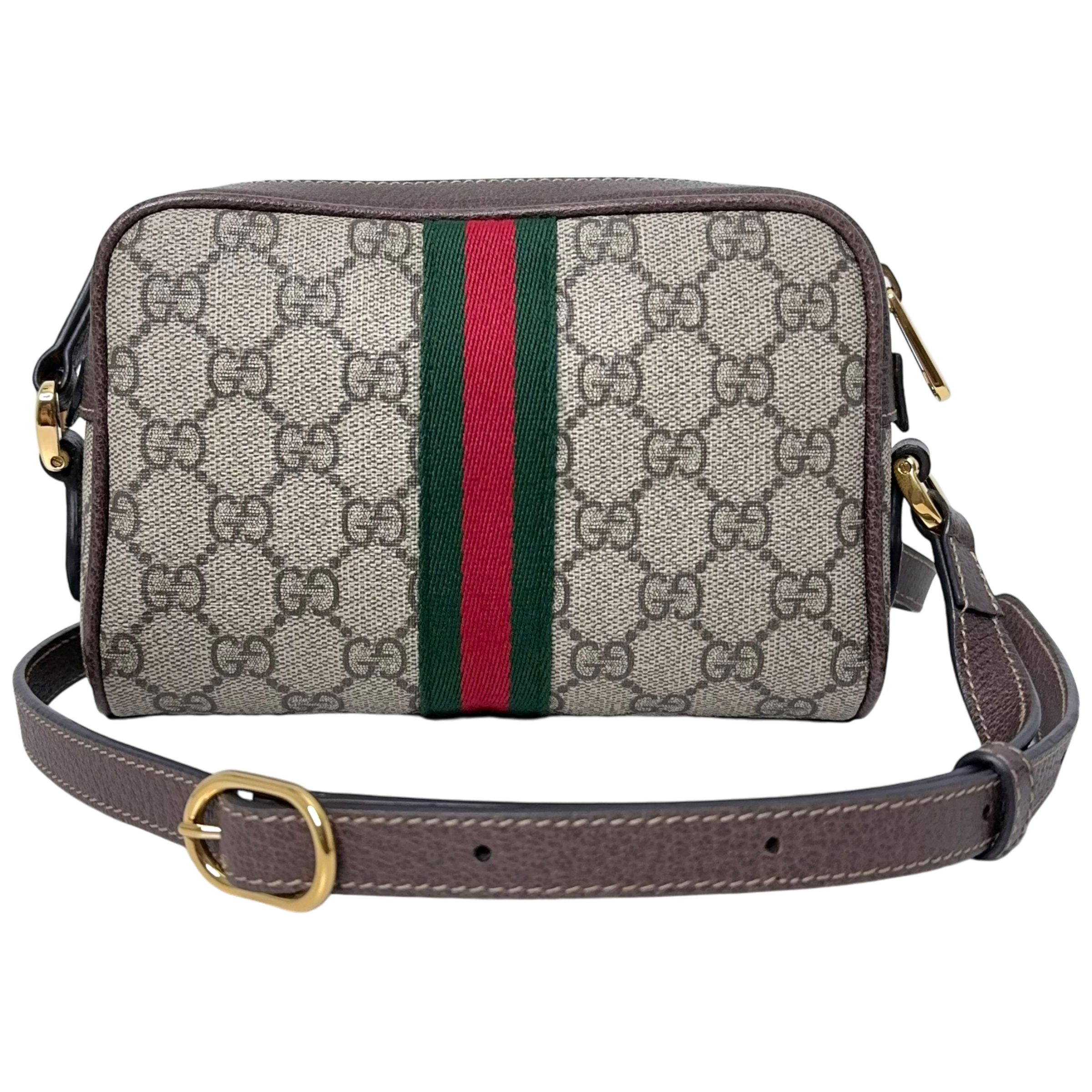Mini Ophidia Shoulder Bag