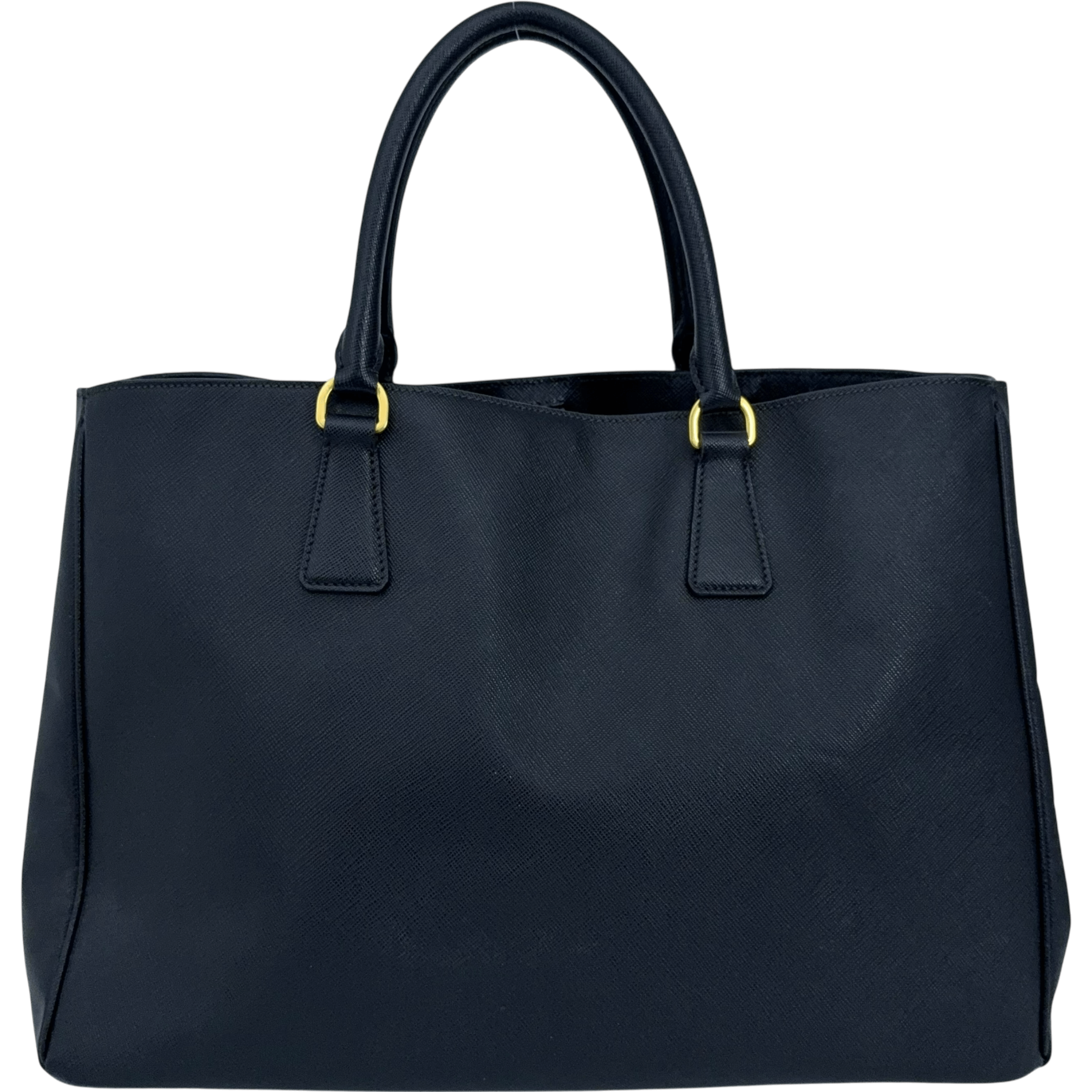 Large Saffiano Lux