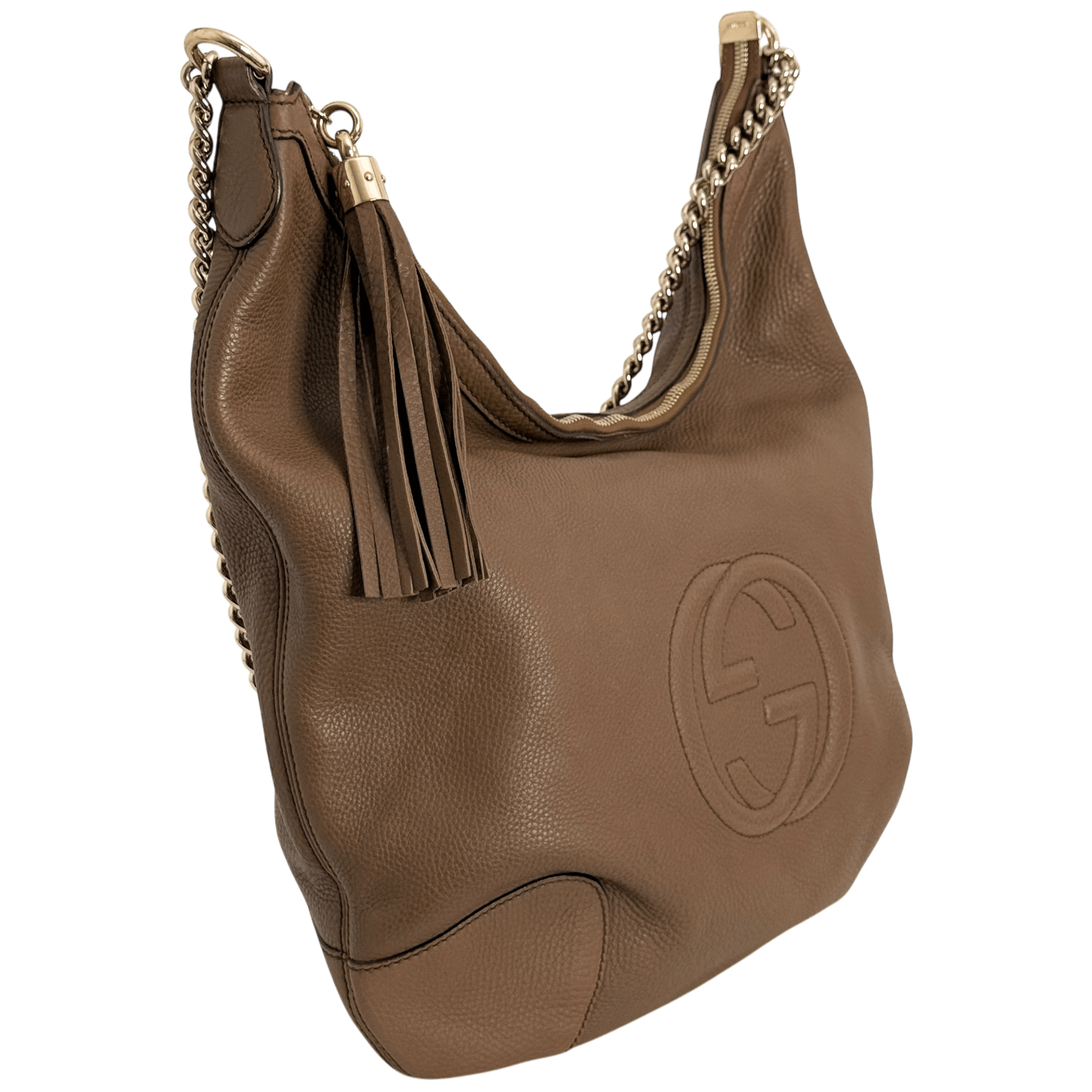 Soho Disco Chain Hobo Bag