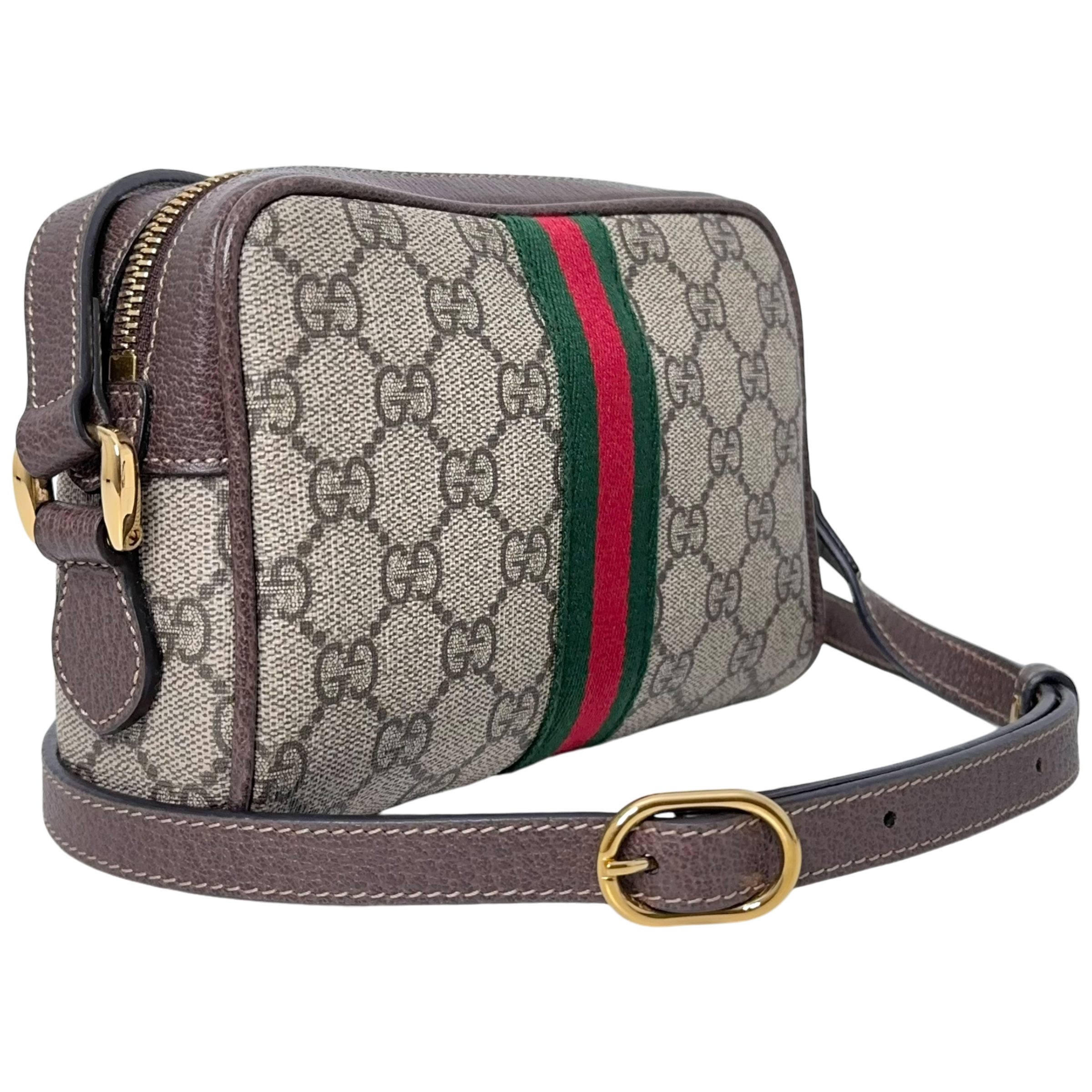 Mini Ophidia Shoulder Bag