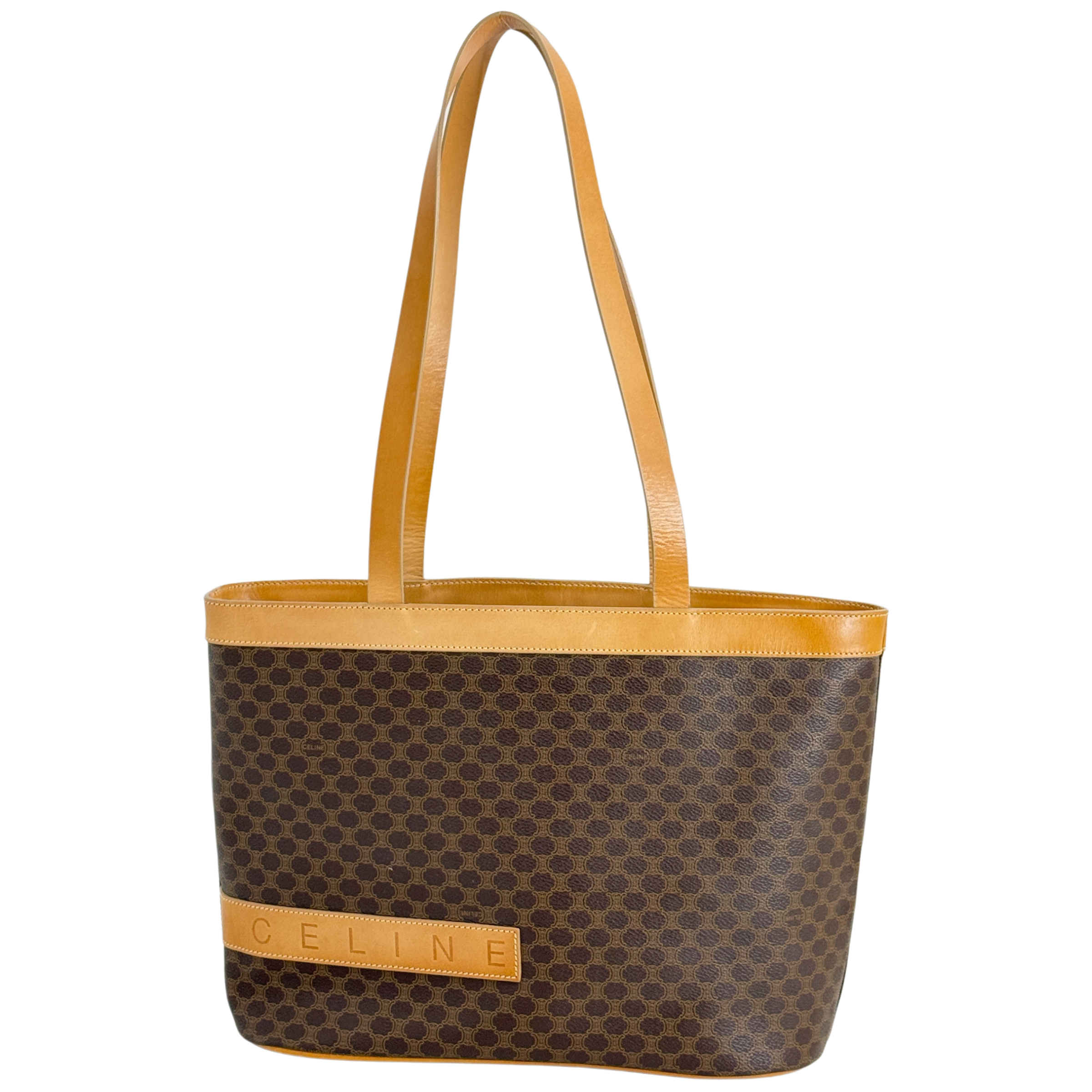 Vintage Macadam Tote