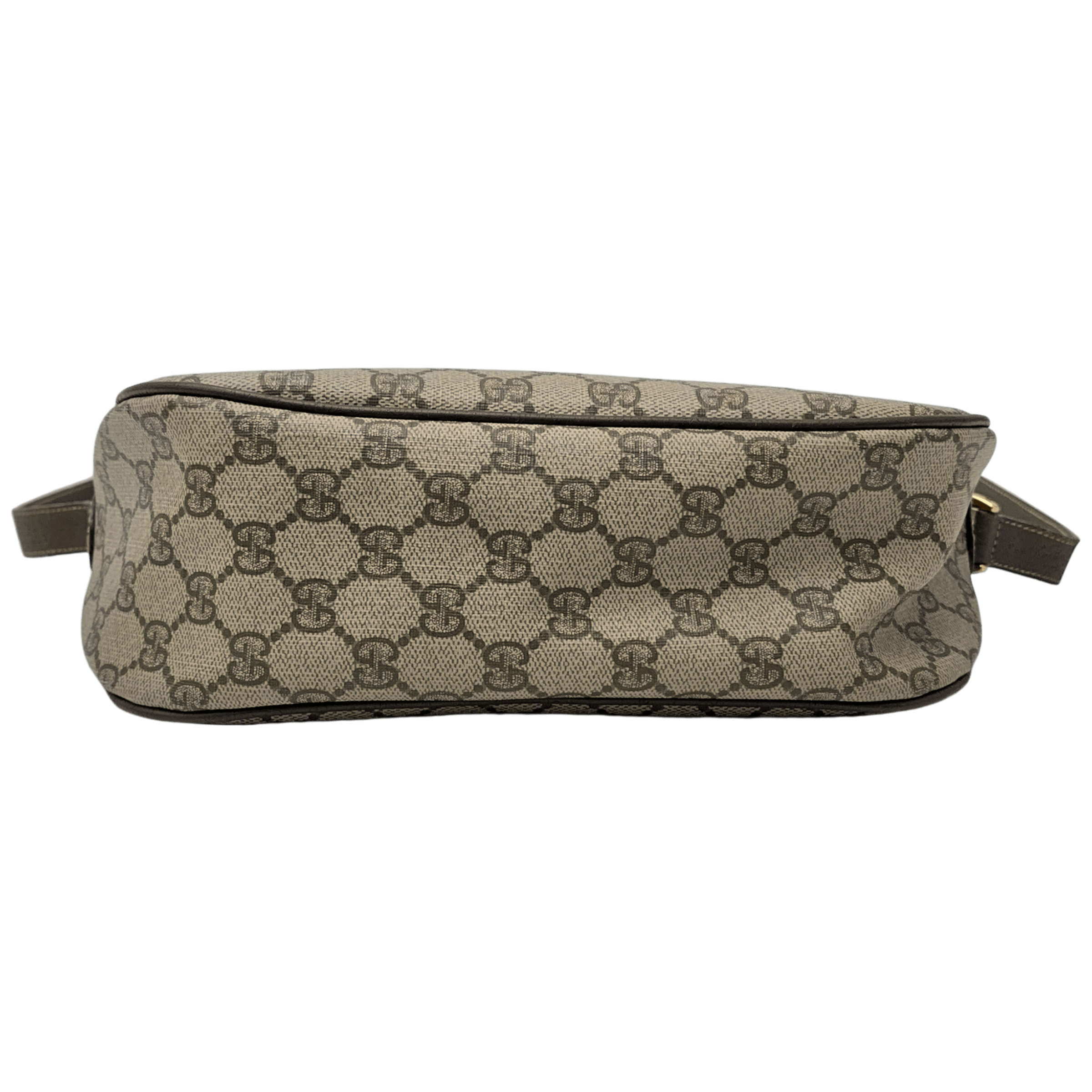 Gucci Vintage GG Web Crossbody