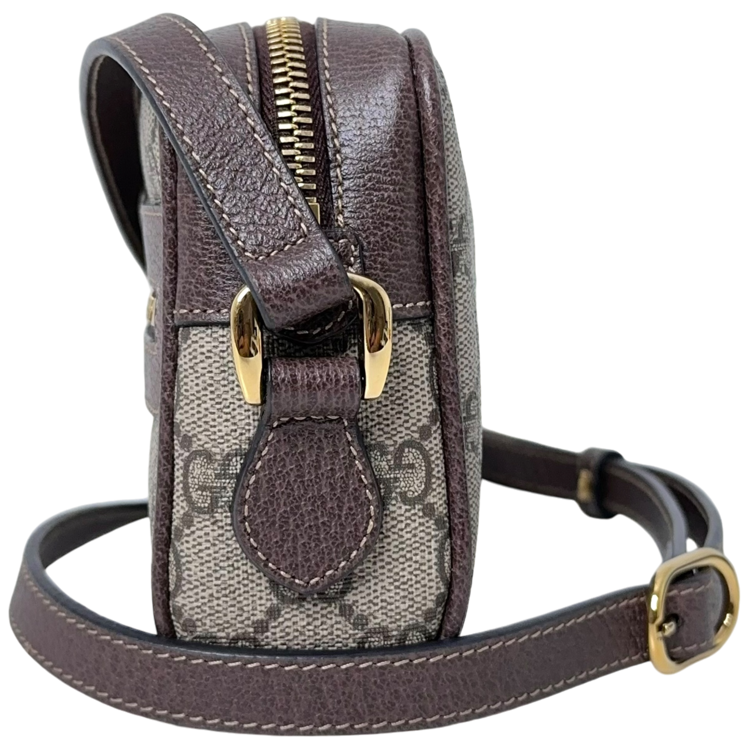 Mini Ophidia Shoulder Bag
