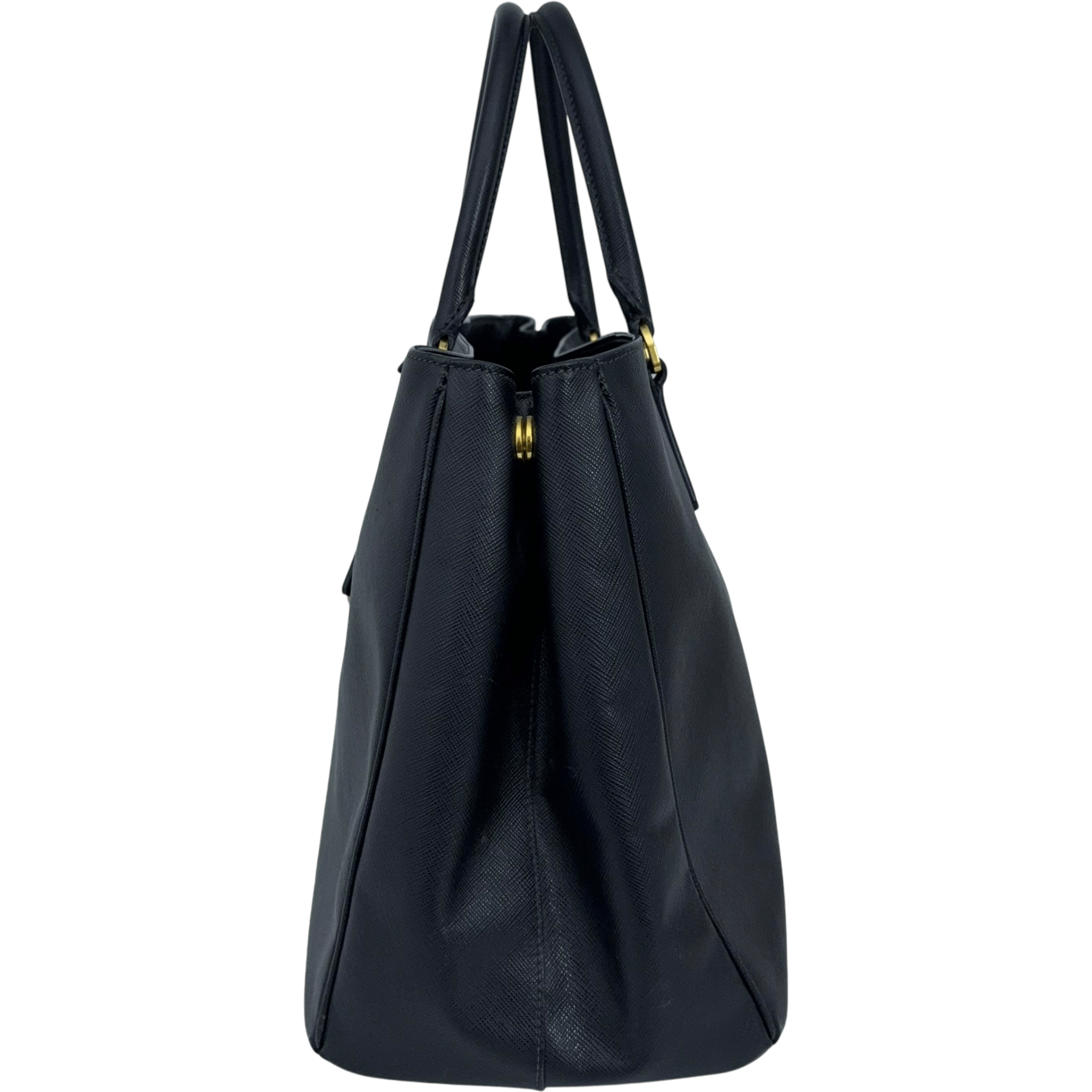 Large Saffiano Lux