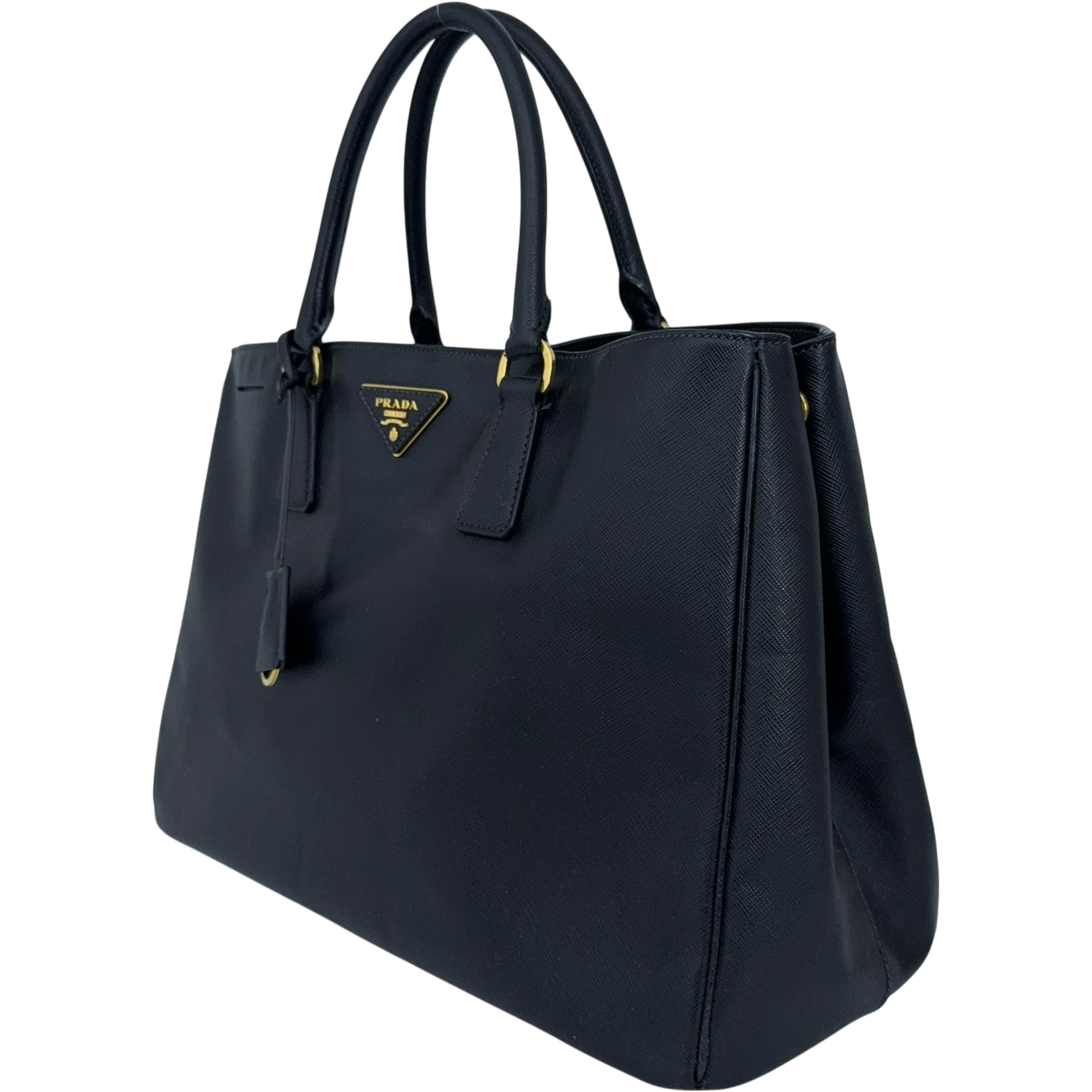 Large Saffiano Lux