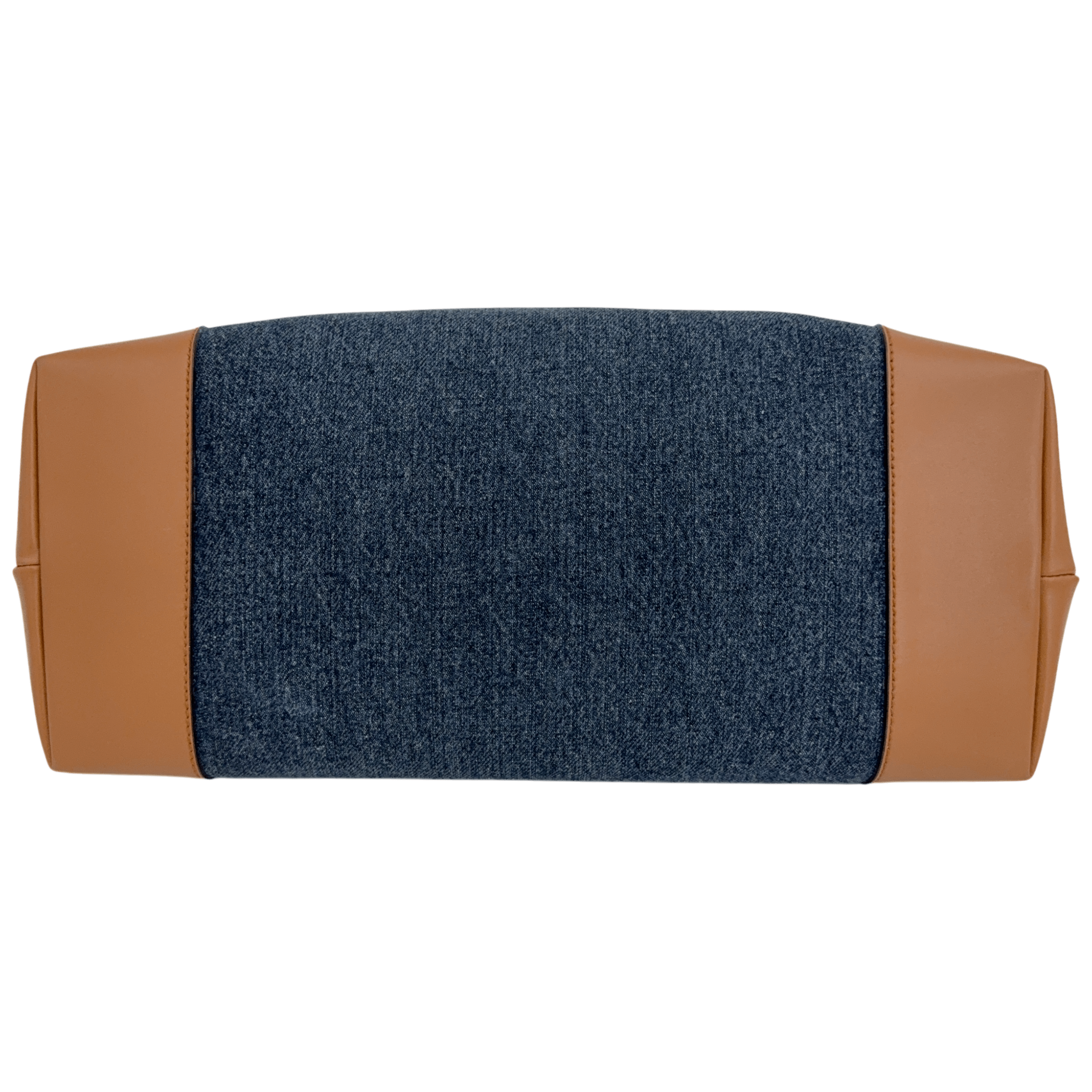 Medium Denim Tote