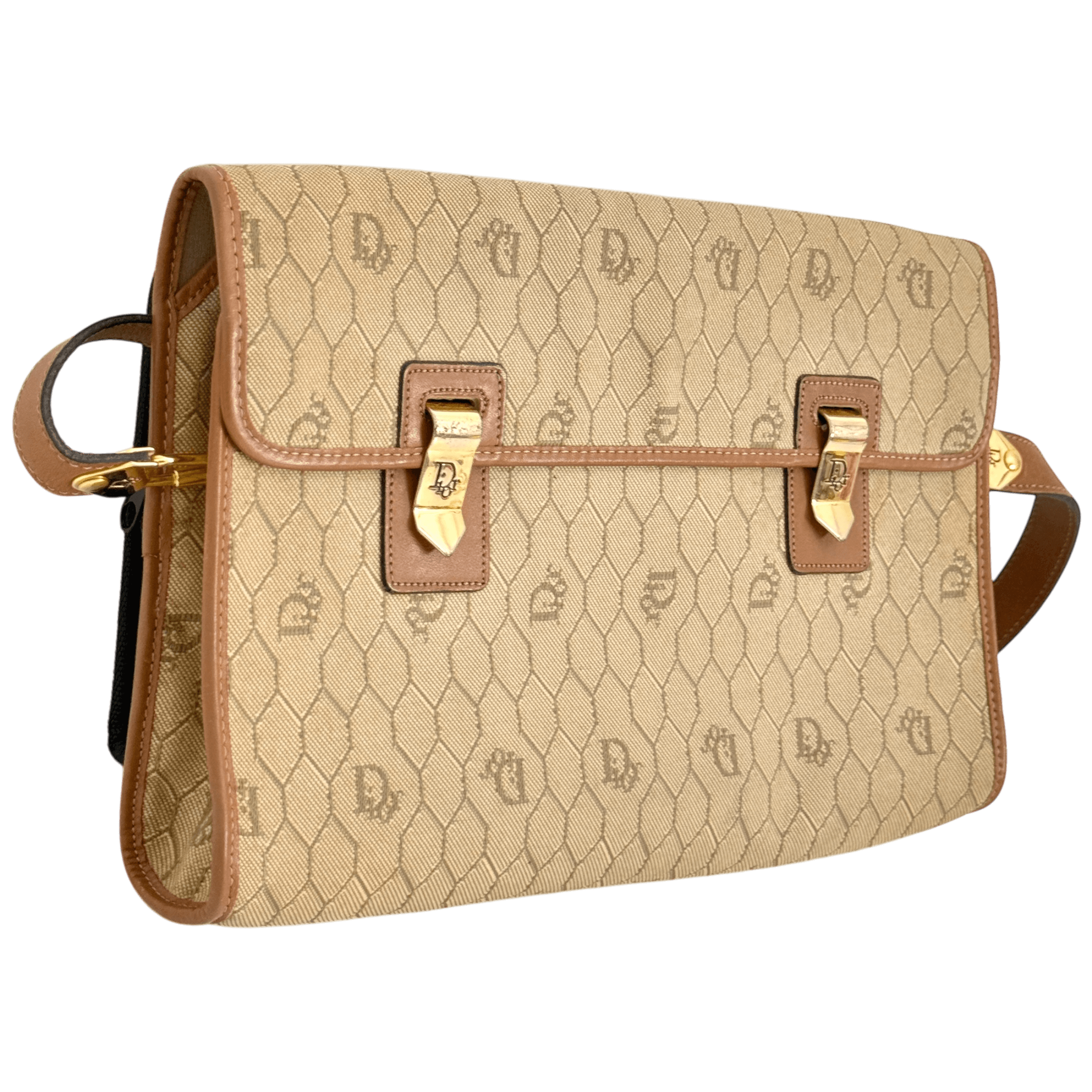 Honeycomb Shoulder Bag