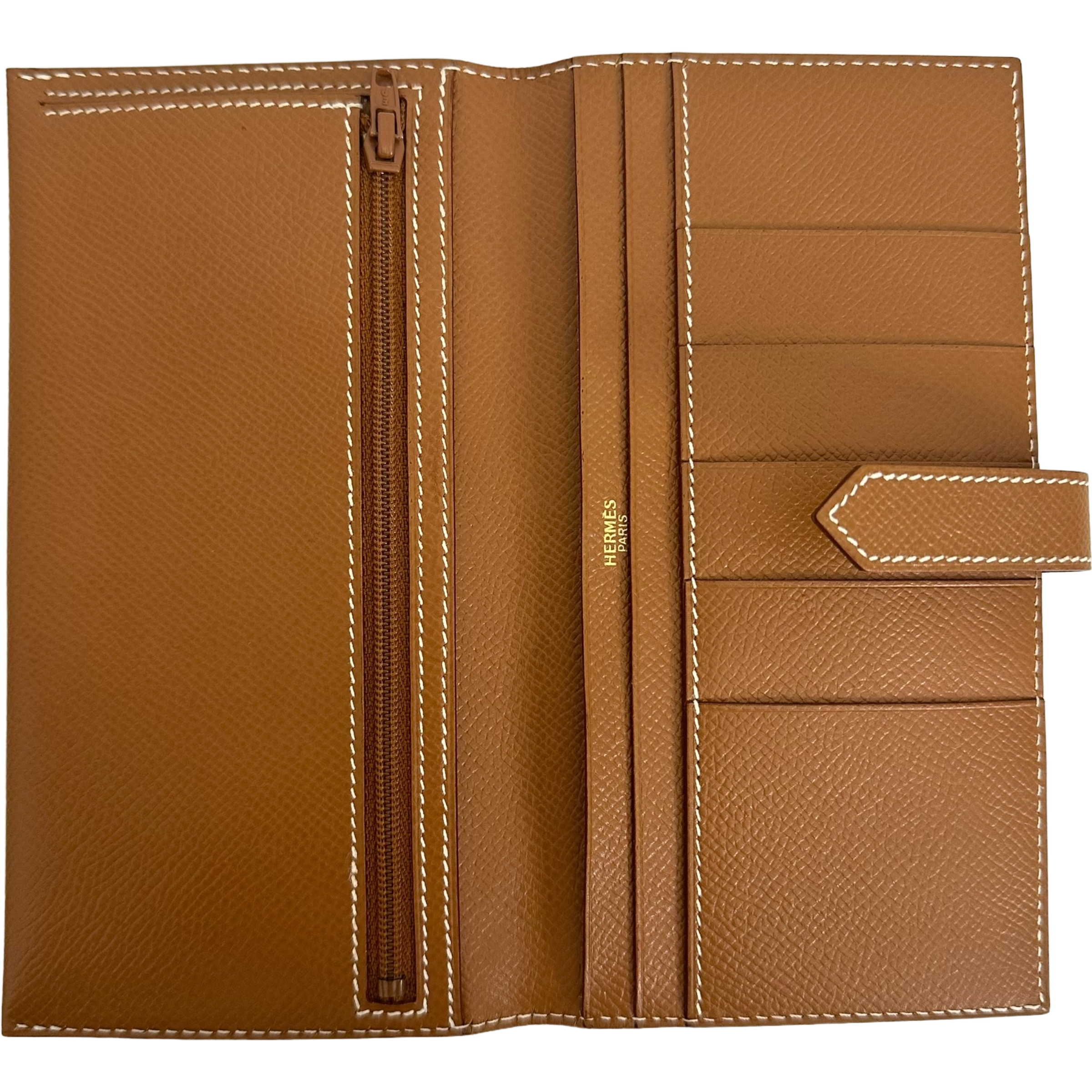 Bearn Gusset Wallet