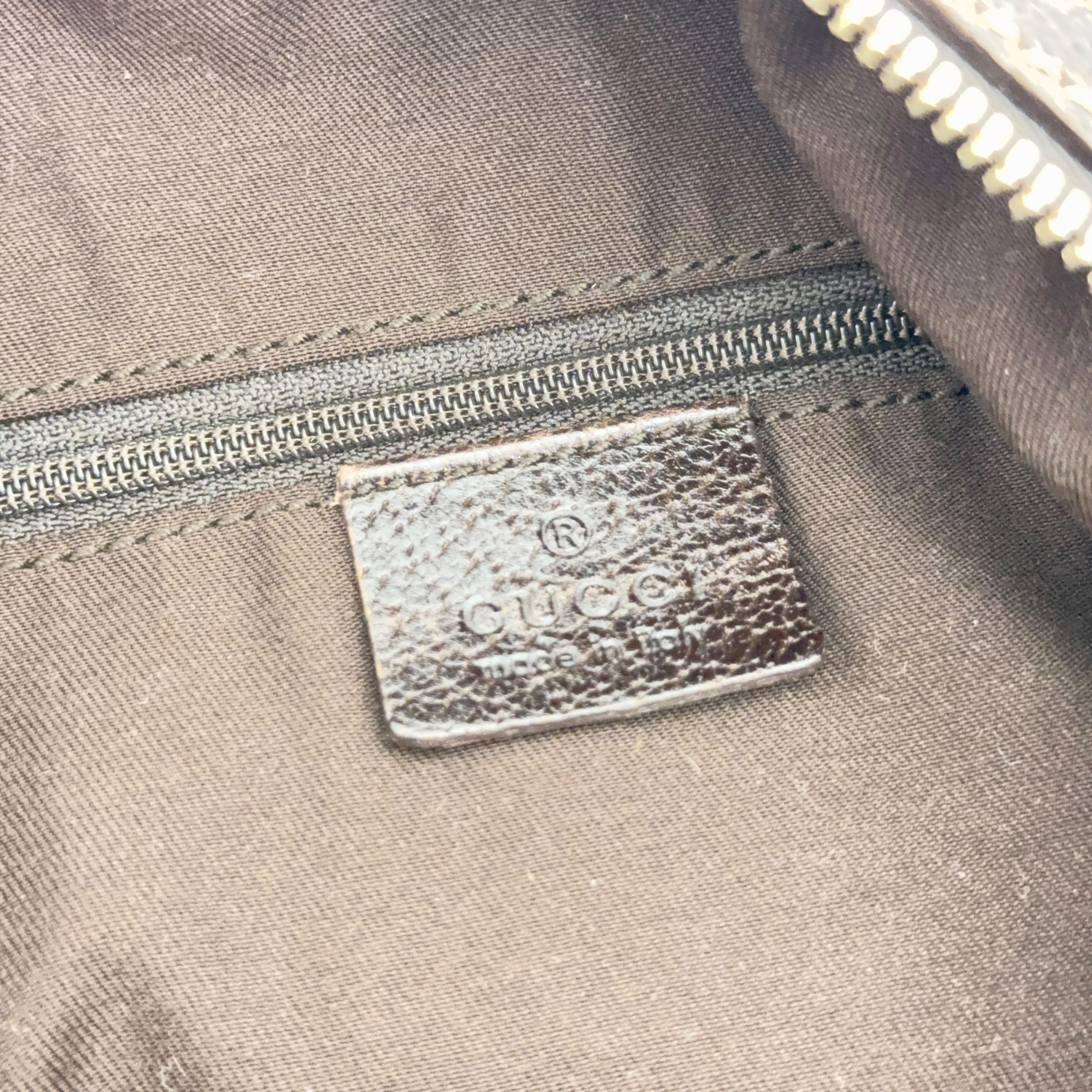 GG Hobo Shoulder Bag