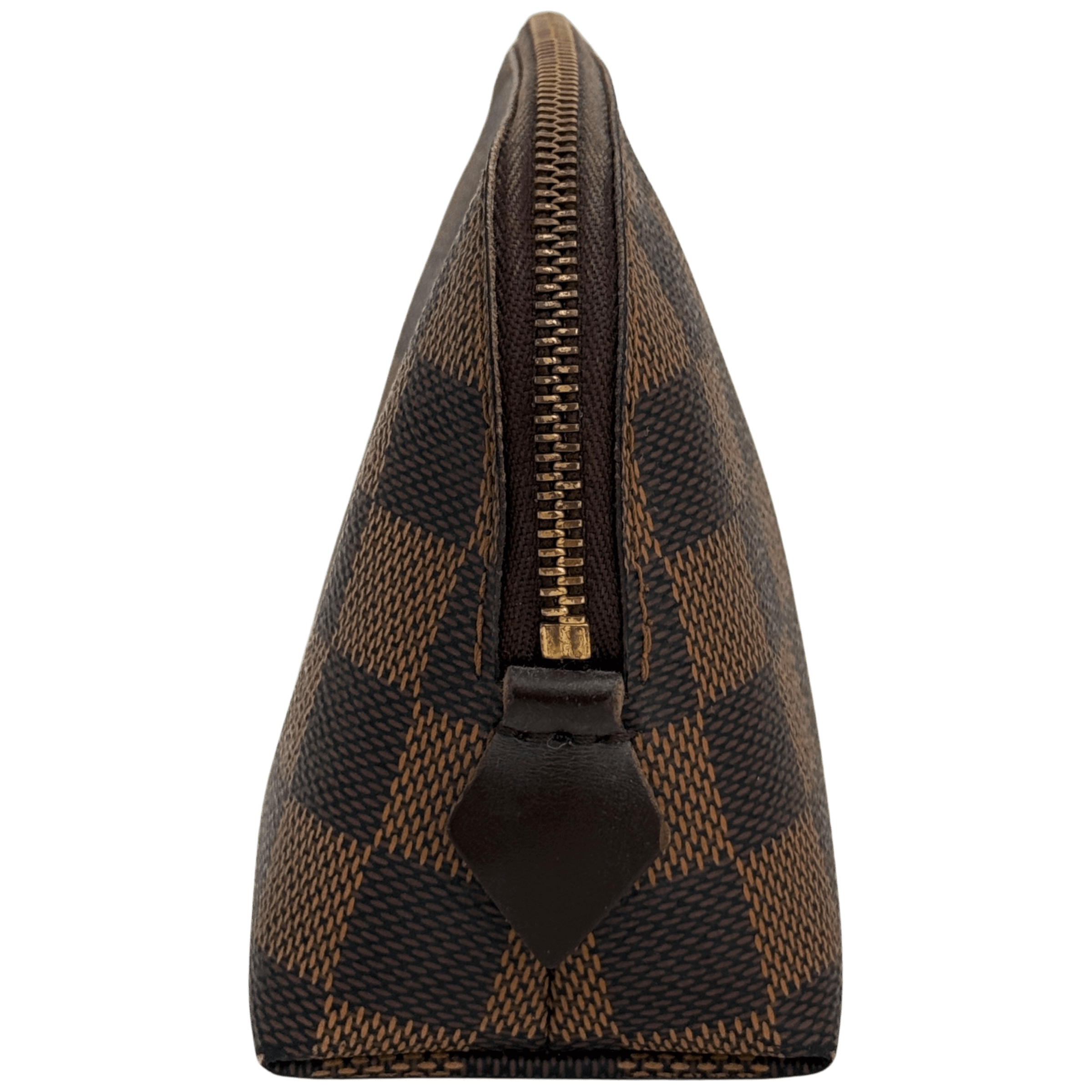Damier Ebene Cosmetic Pouch