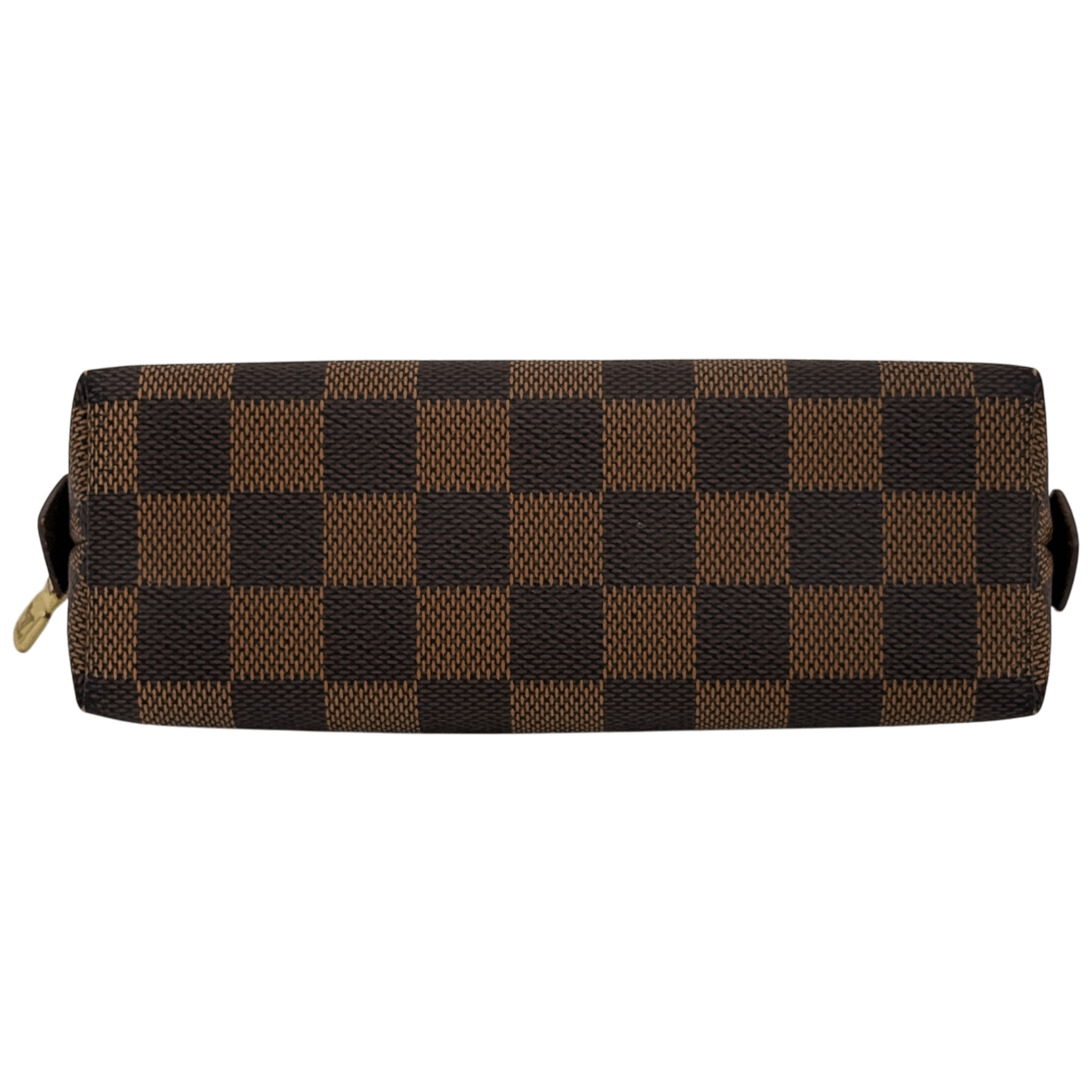 Damier Ebene Cosmetic Pouch