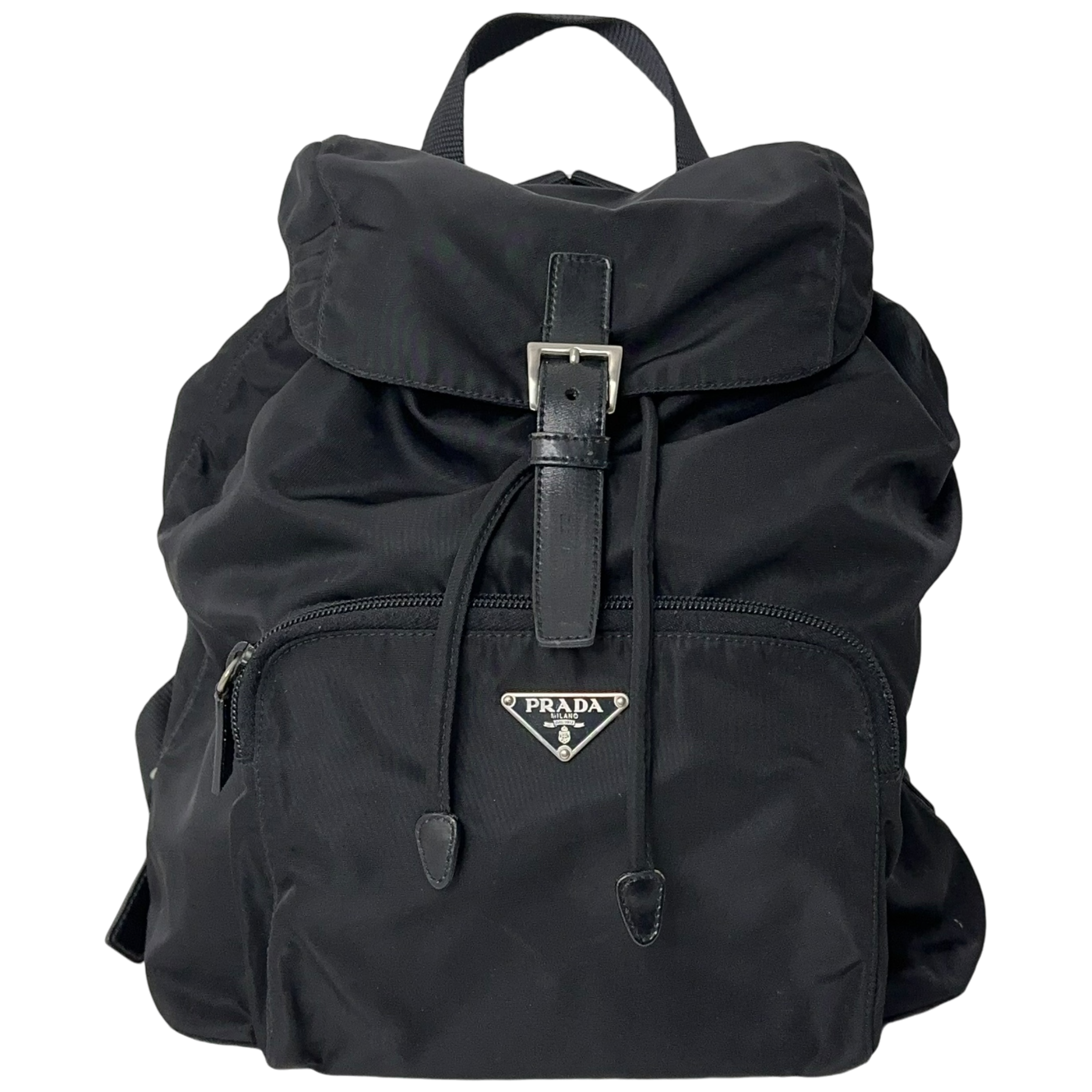 Small Nylon Backpack