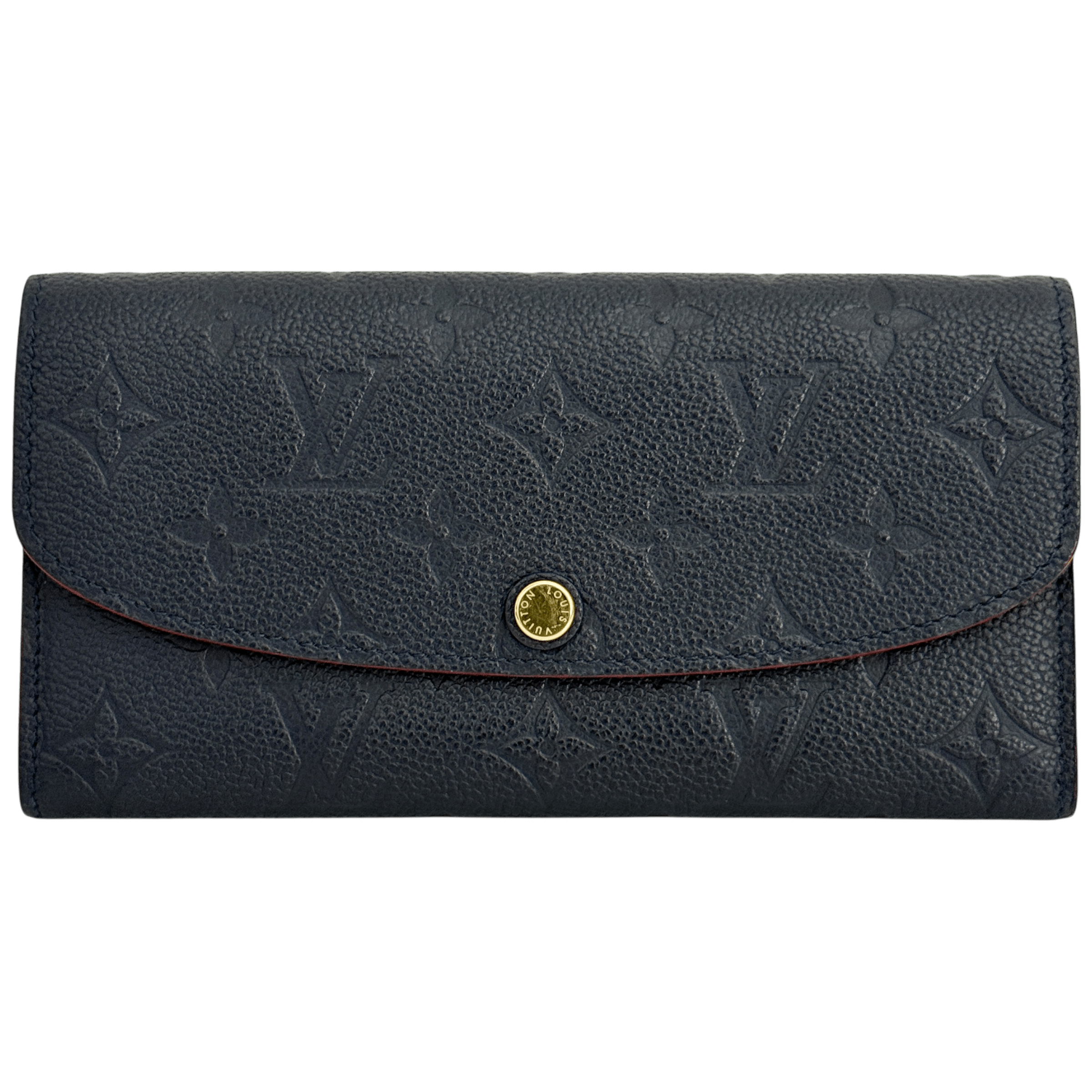 Navy Empreinte Emillie