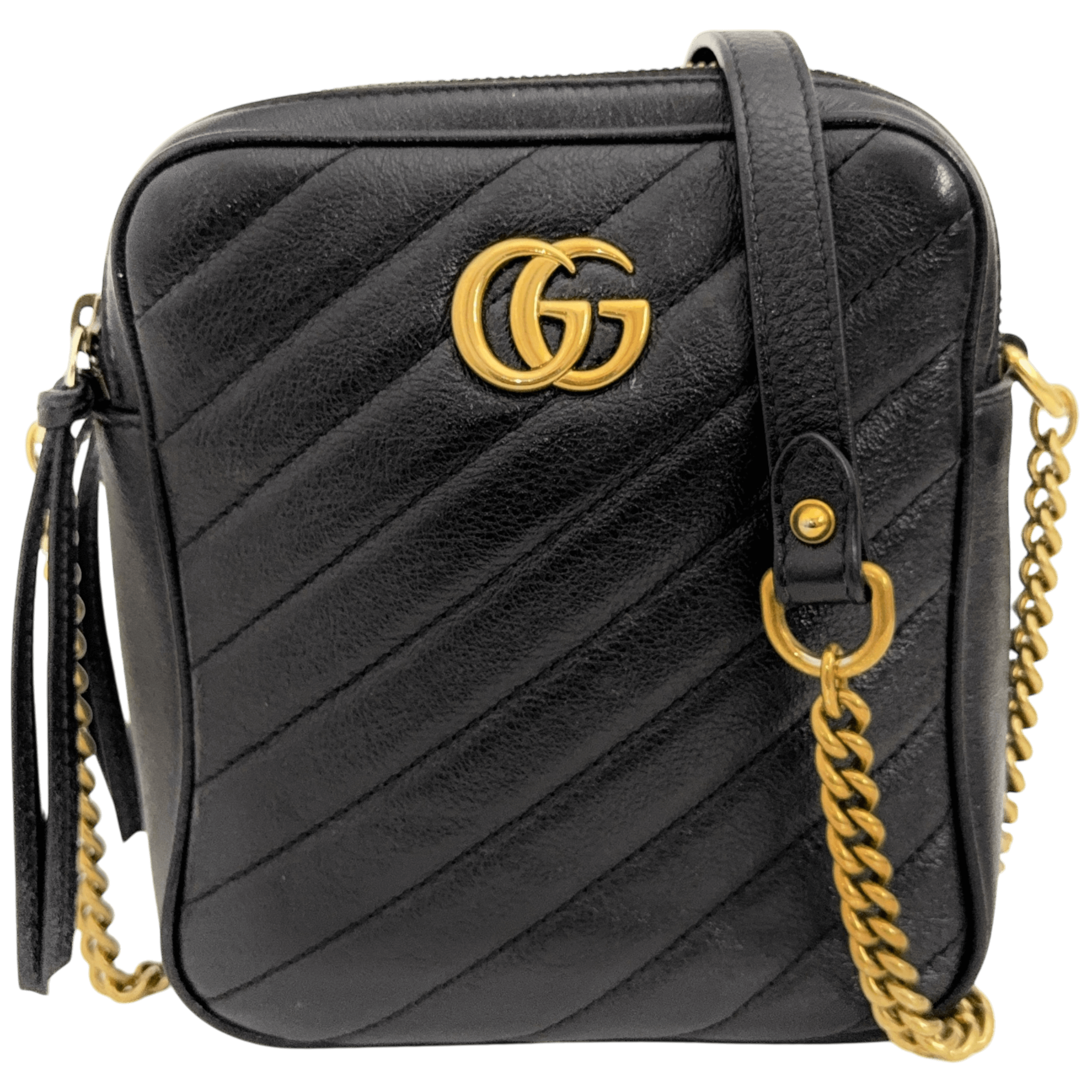 Marmont Double Camera Zip Bag