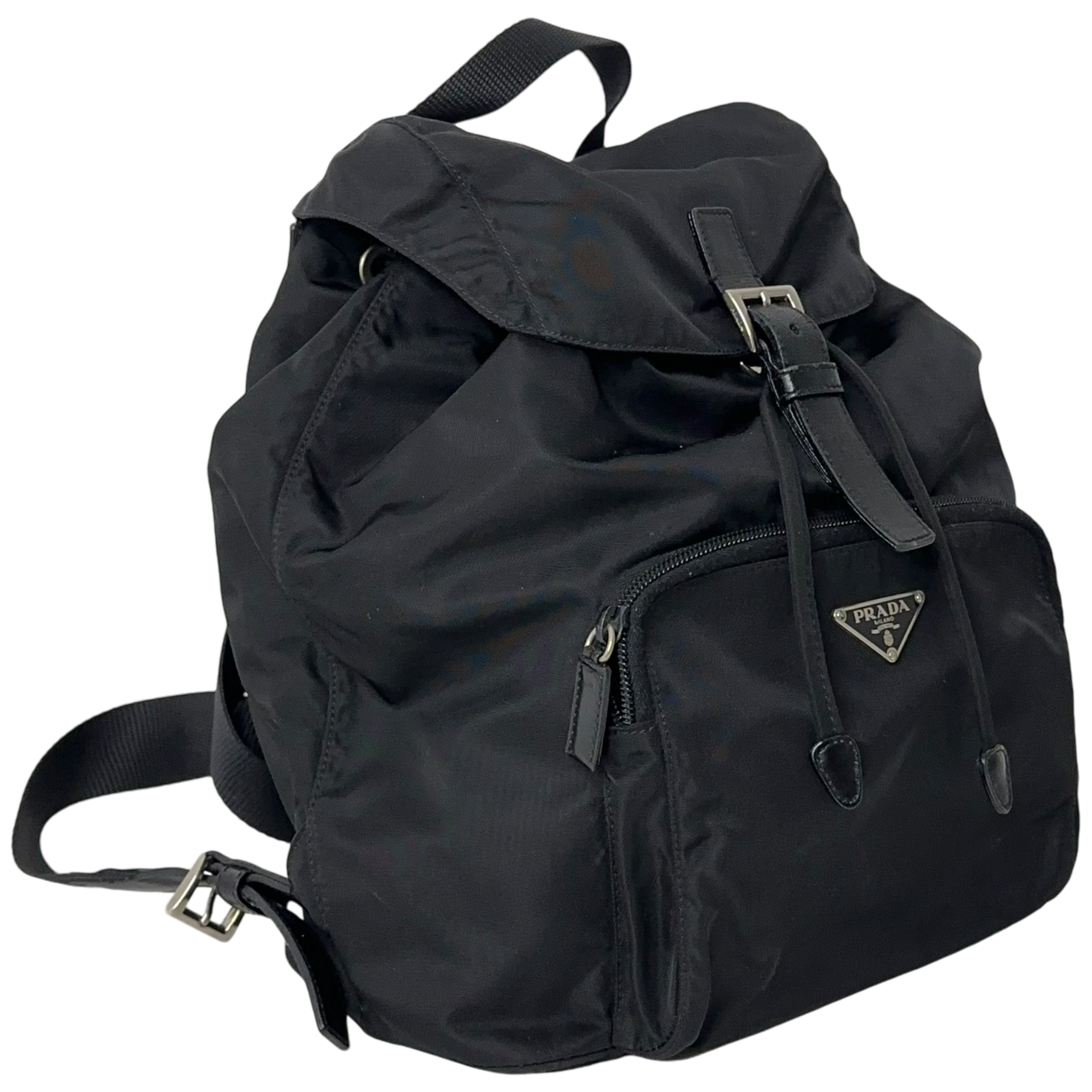 Small Nylon Backpack