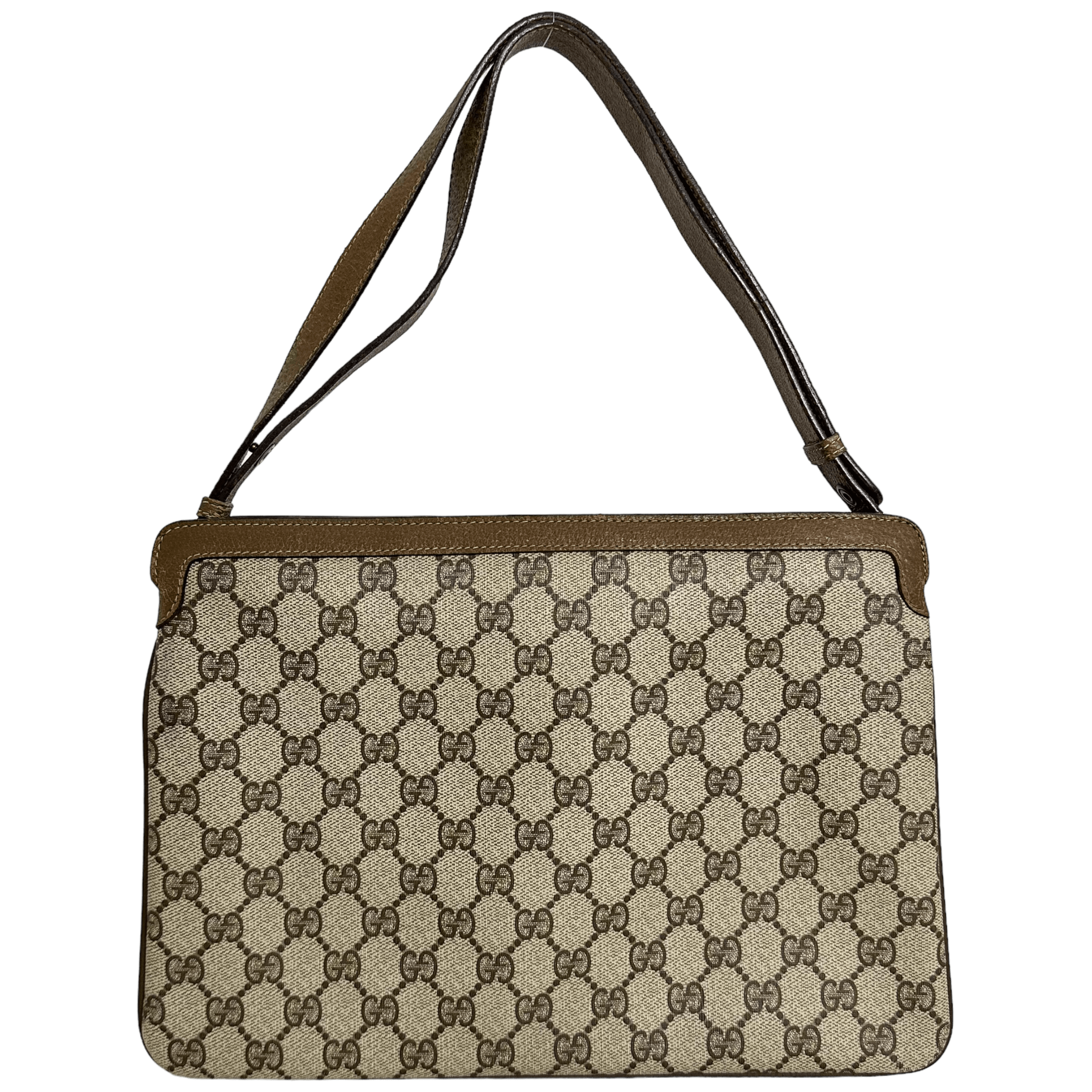 Vintage Ophidia Shoulder Bag