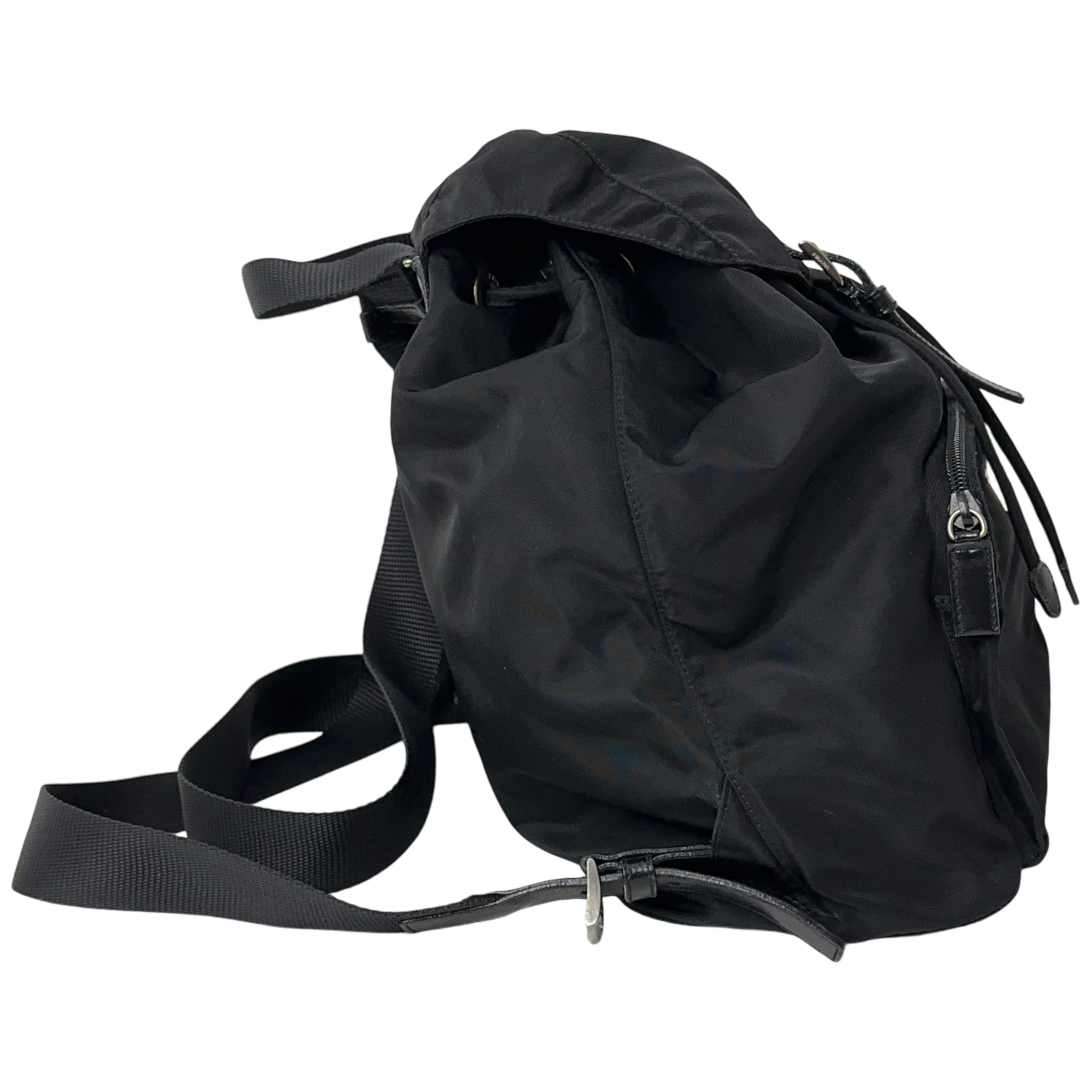 Small Nylon Backpack
