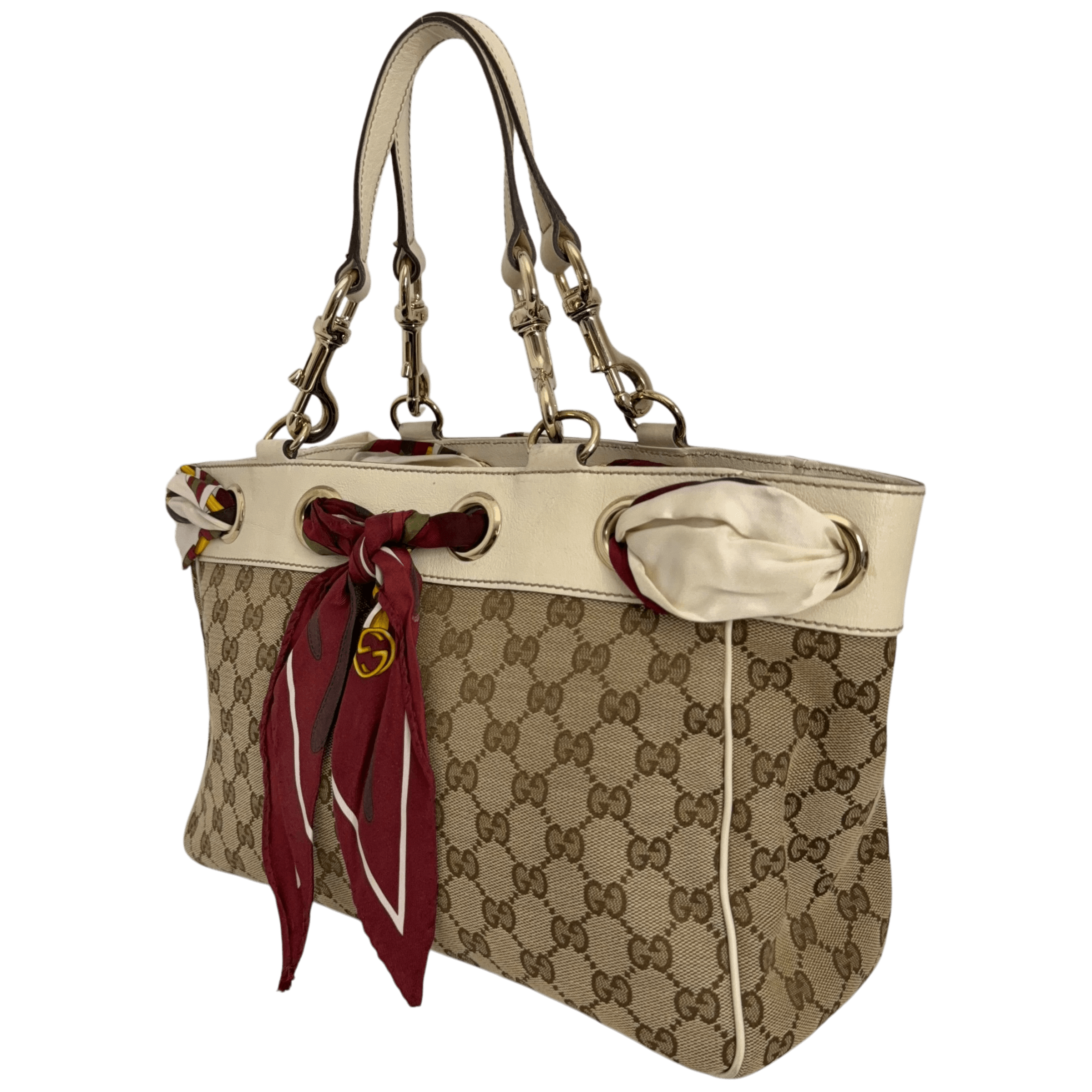 Twilly Canvas Handbag