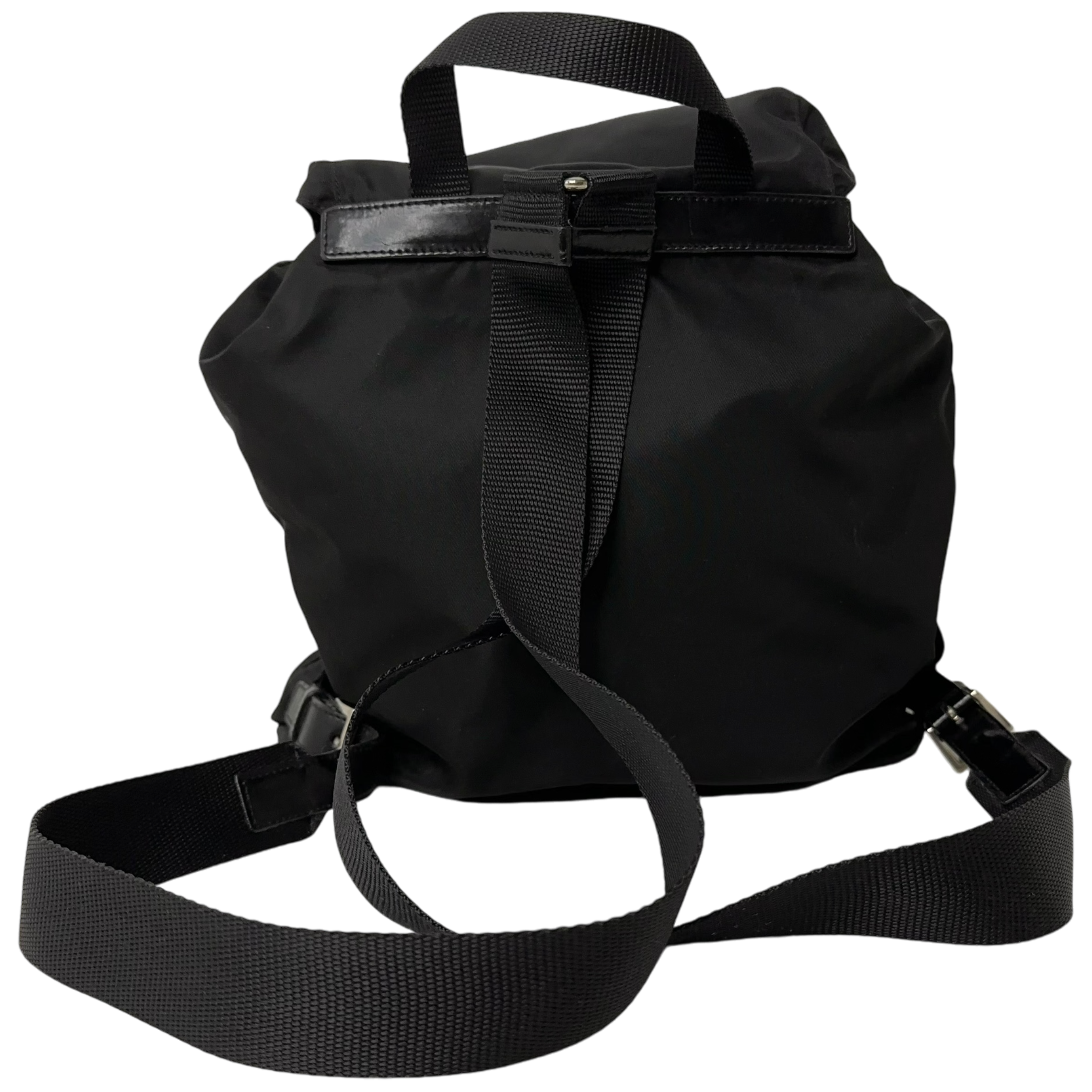 Small Nylon Backpack