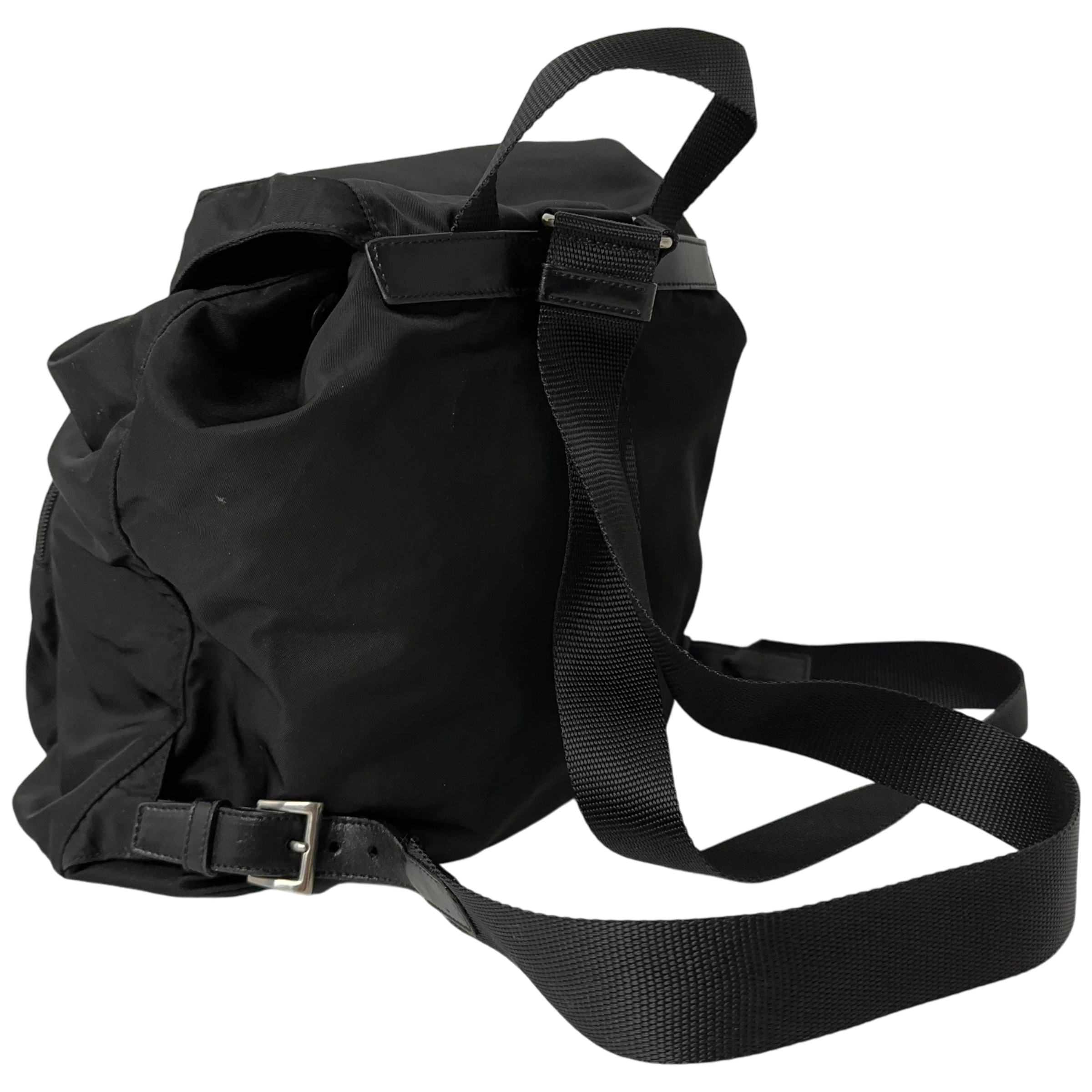 Small Nylon Backpack