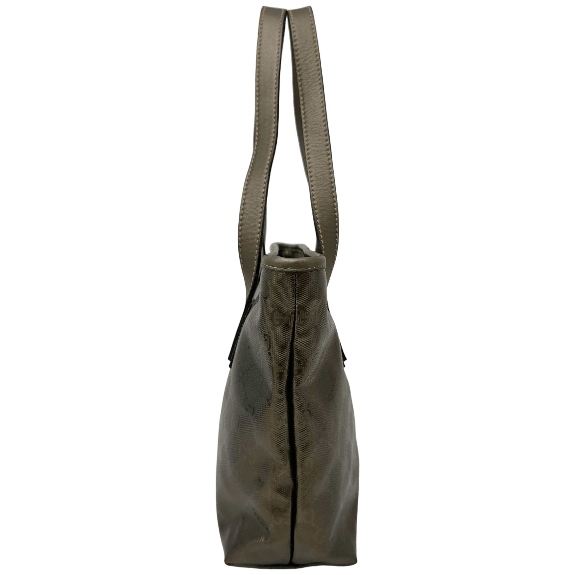 GG Aged Gold Tote