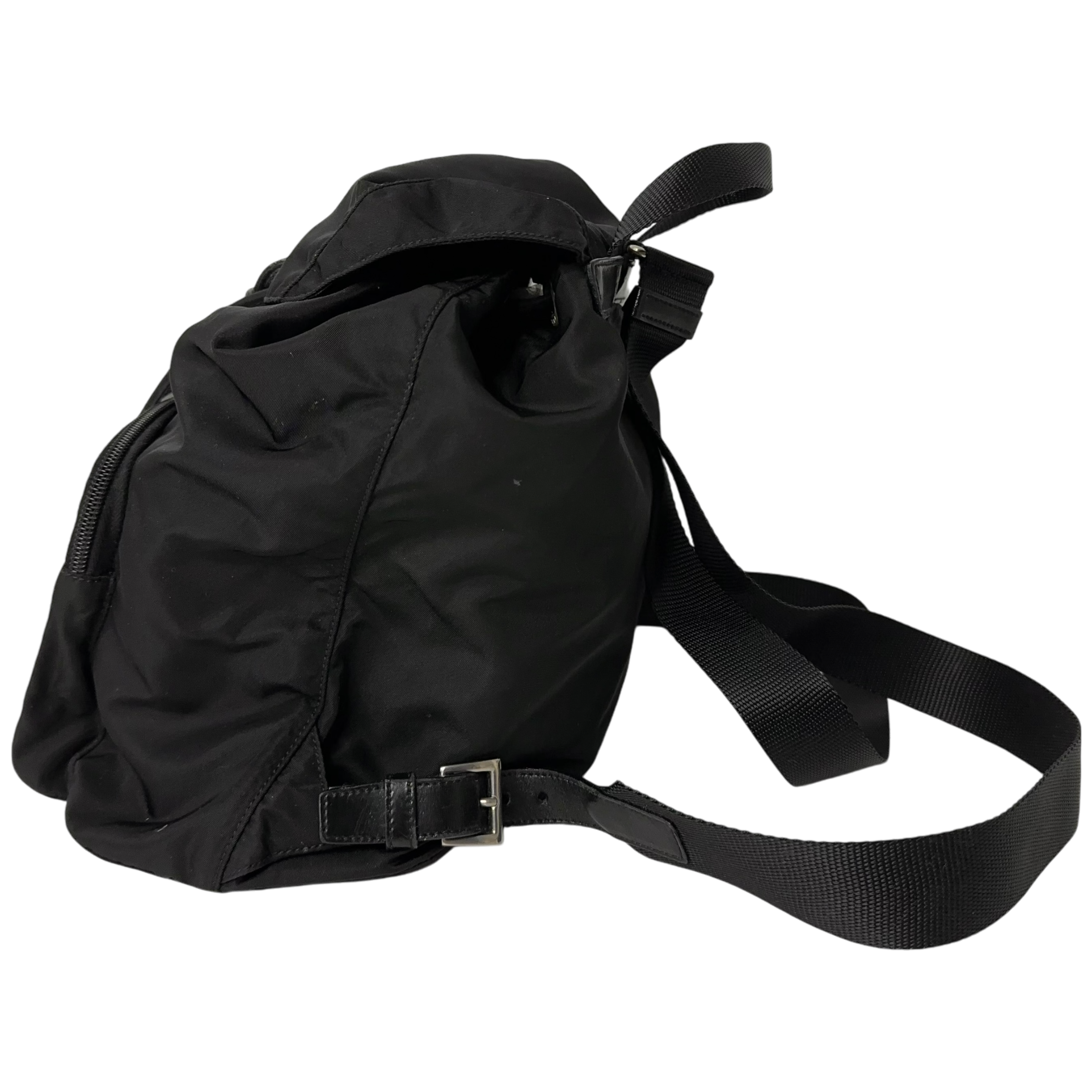 Small Nylon Backpack