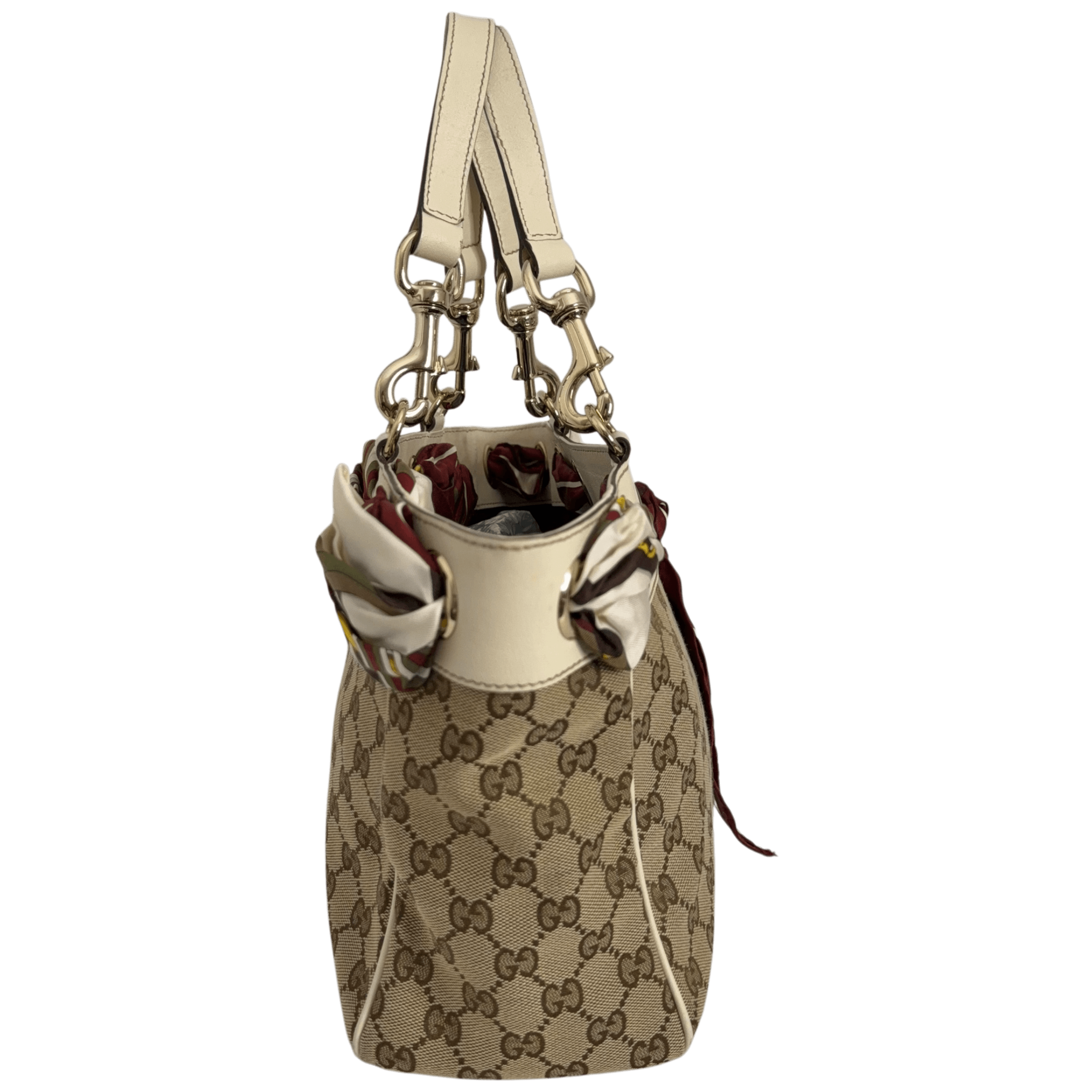 Twilly Canvas Handbag