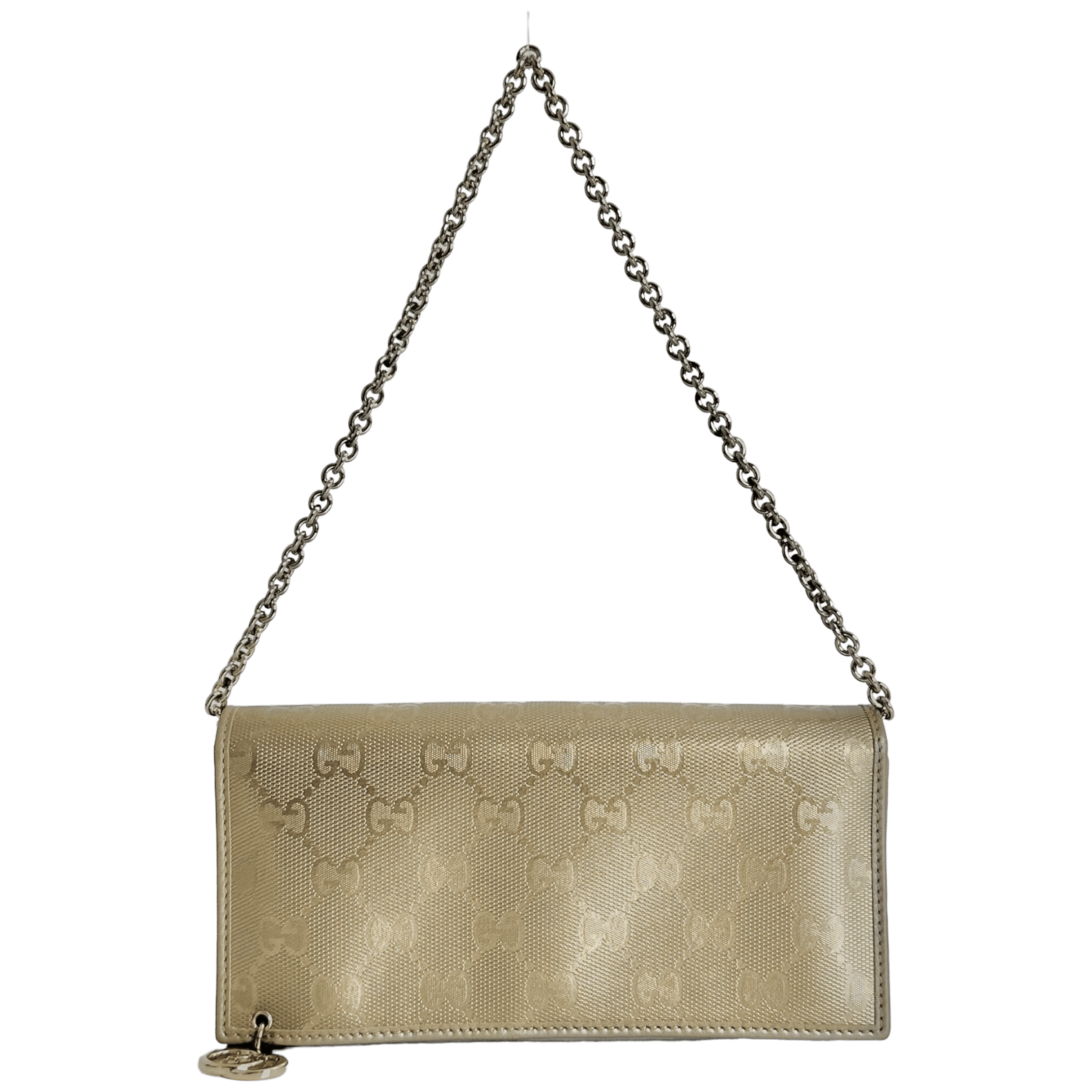 GG Gold Metallic WOC