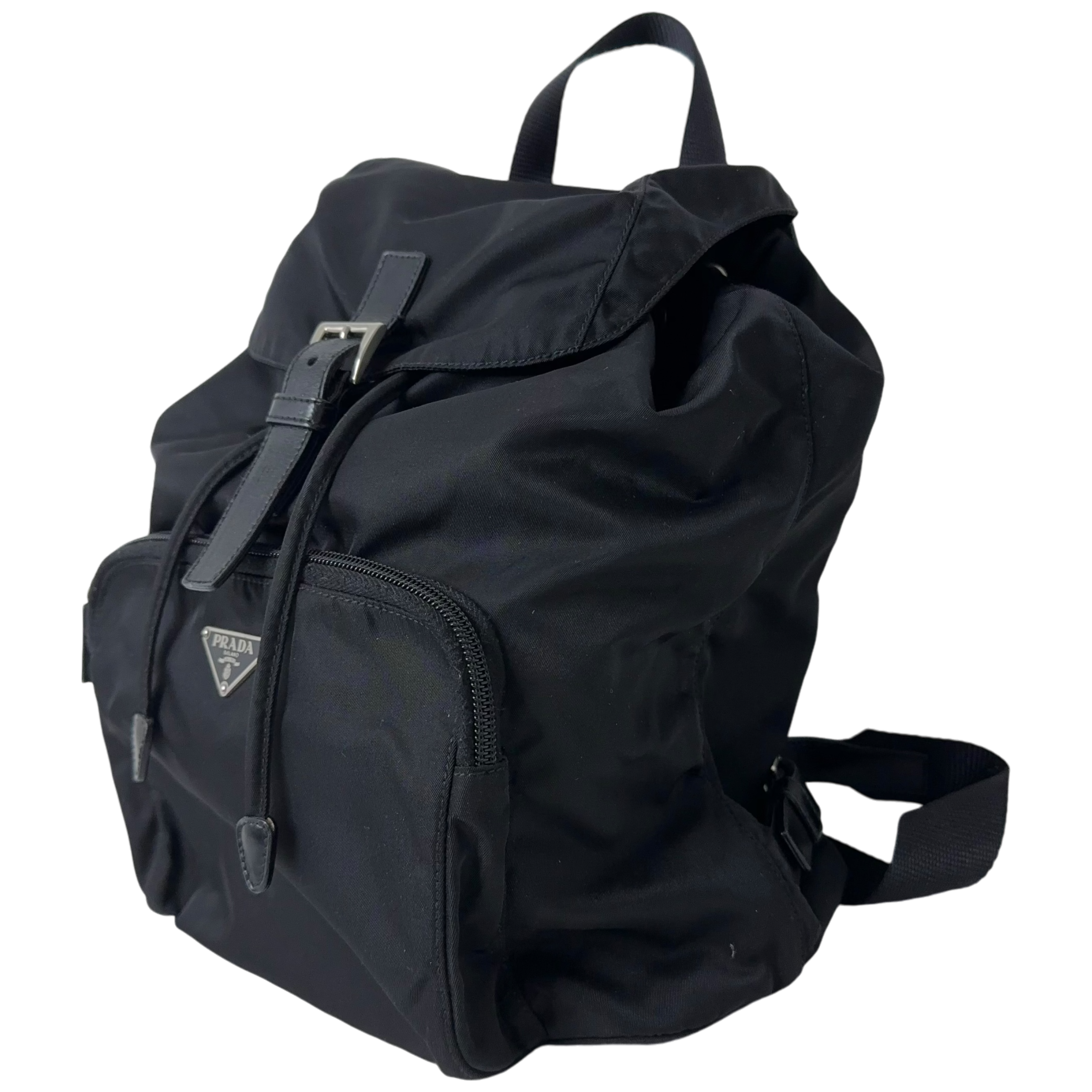 Small Nylon Backpack