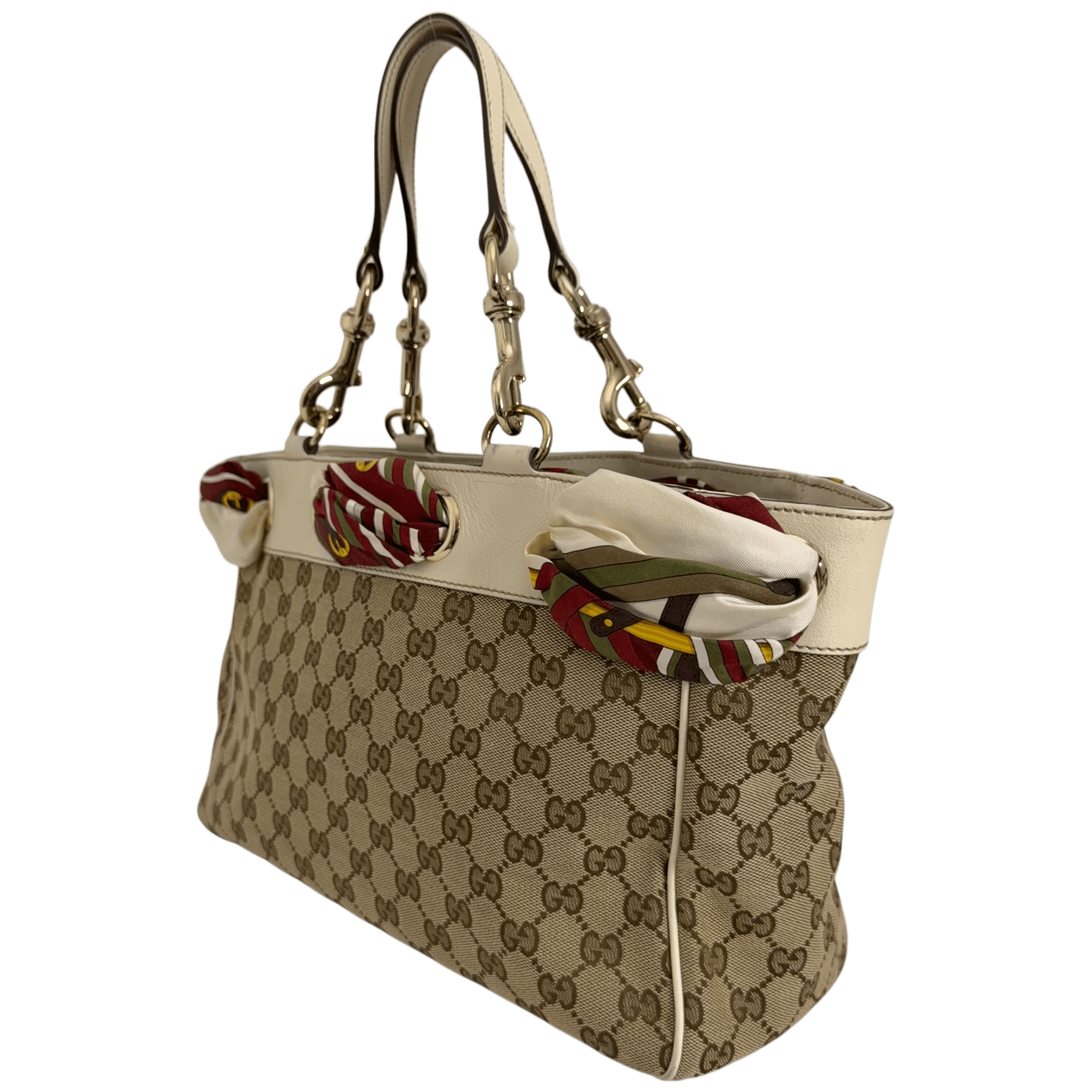 Twilly Canvas Handbag