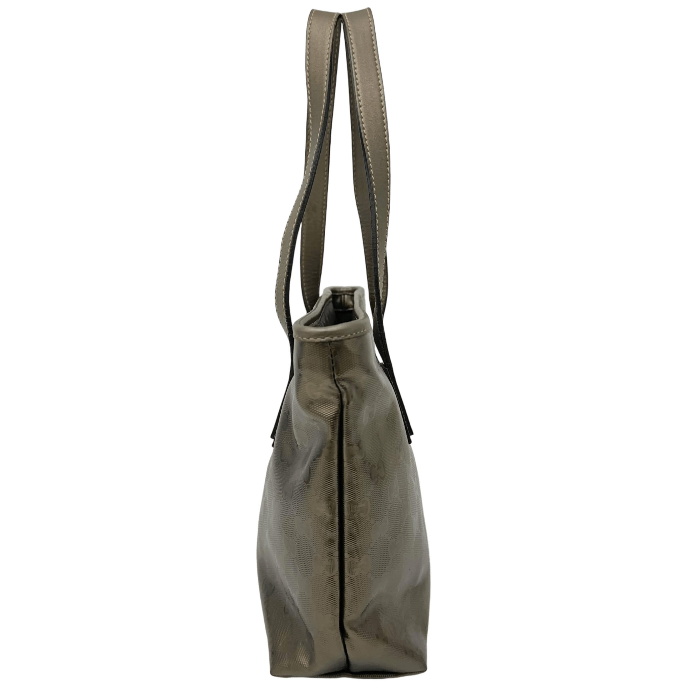 GG Aged Gold Tote