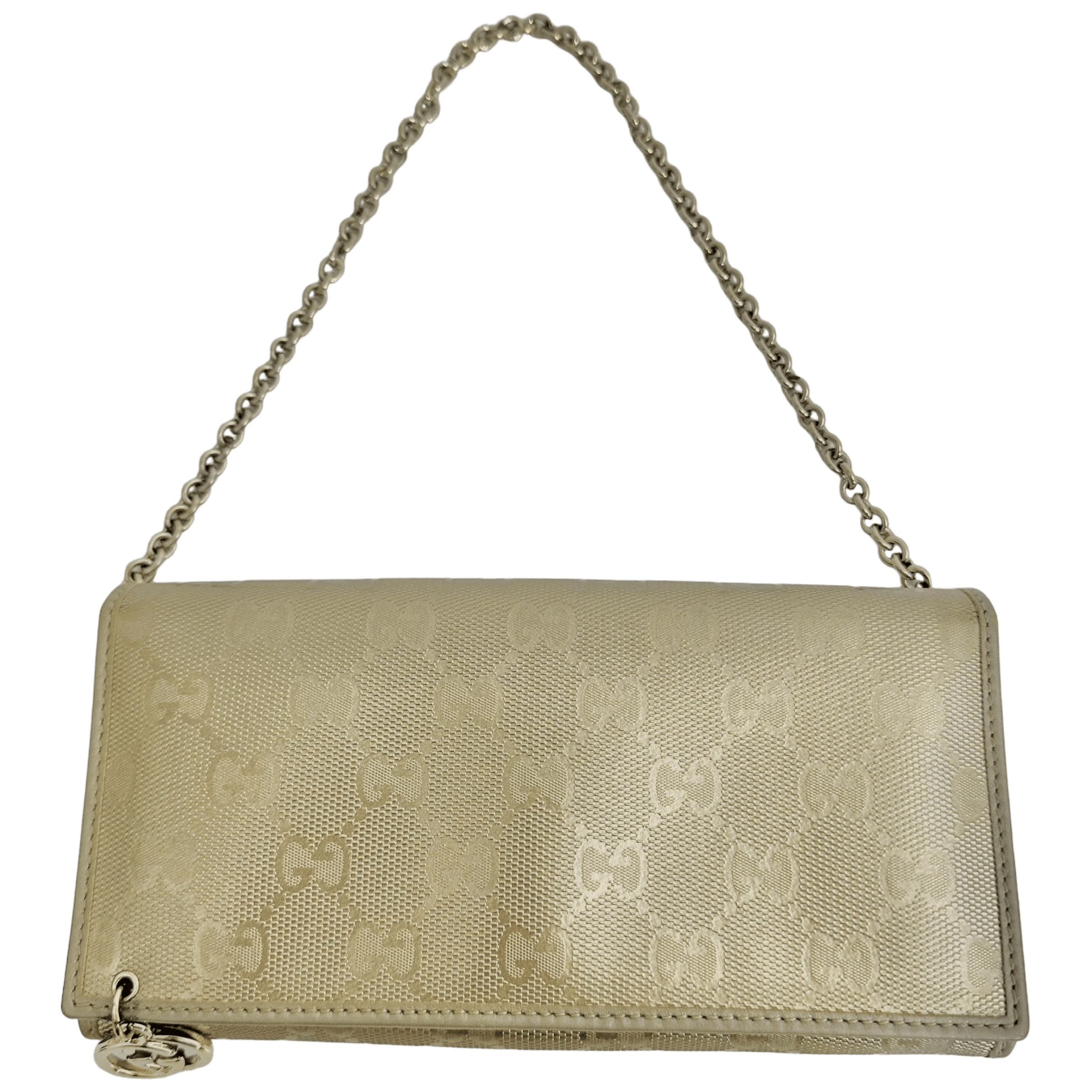 GG Gold Metallic WOC