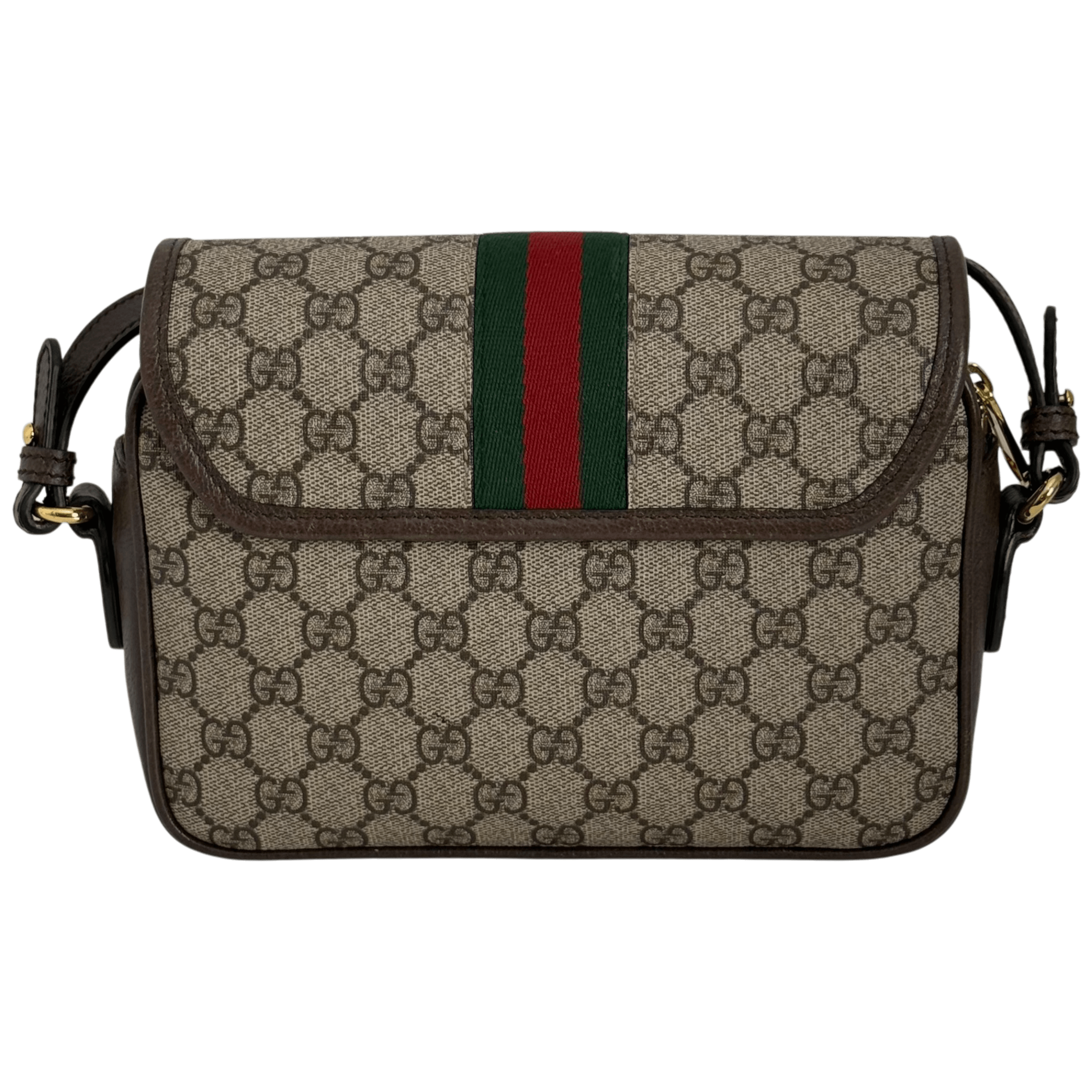 Small Ophidia Shoulder Bag