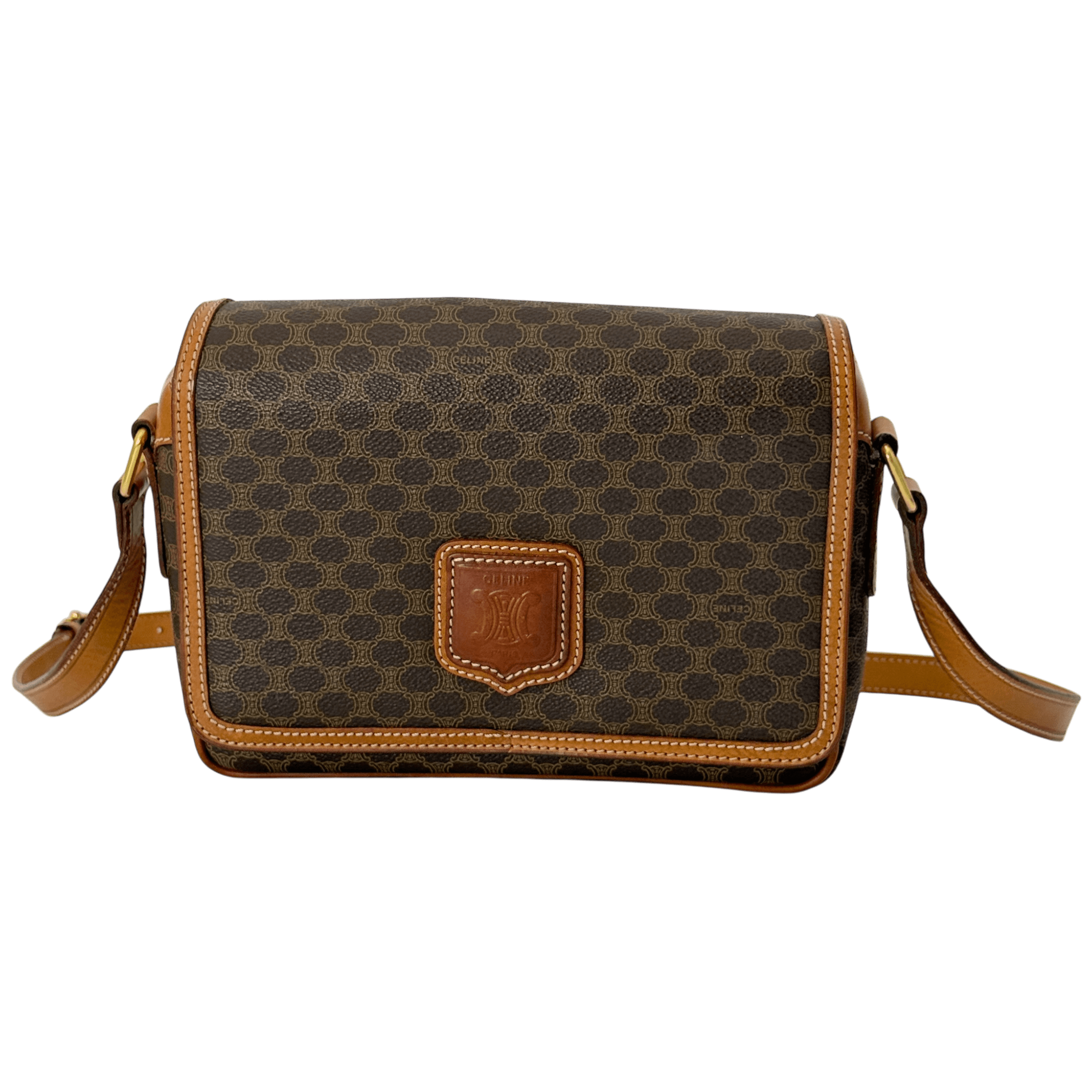 Vintage Macadam Crossbody