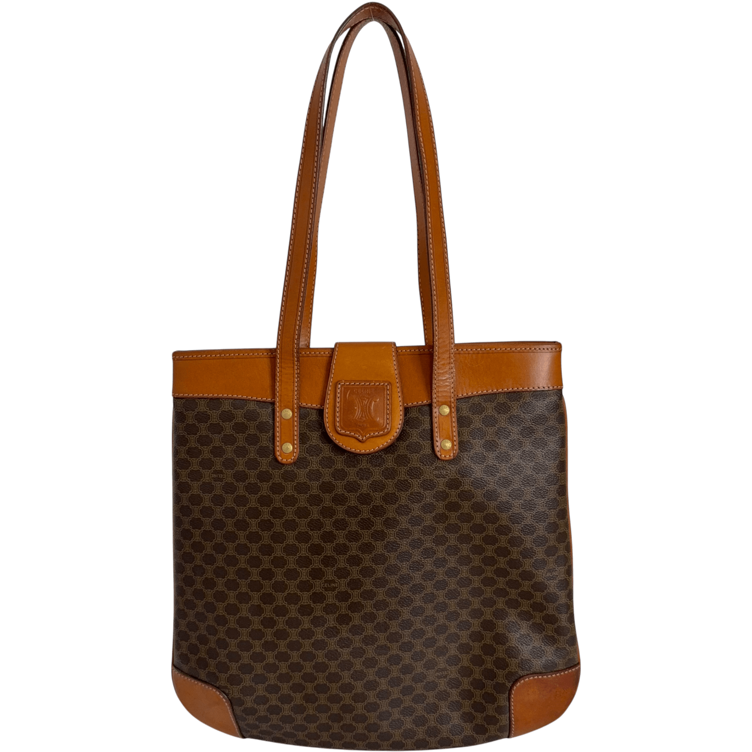 Macadam Slim Tote
