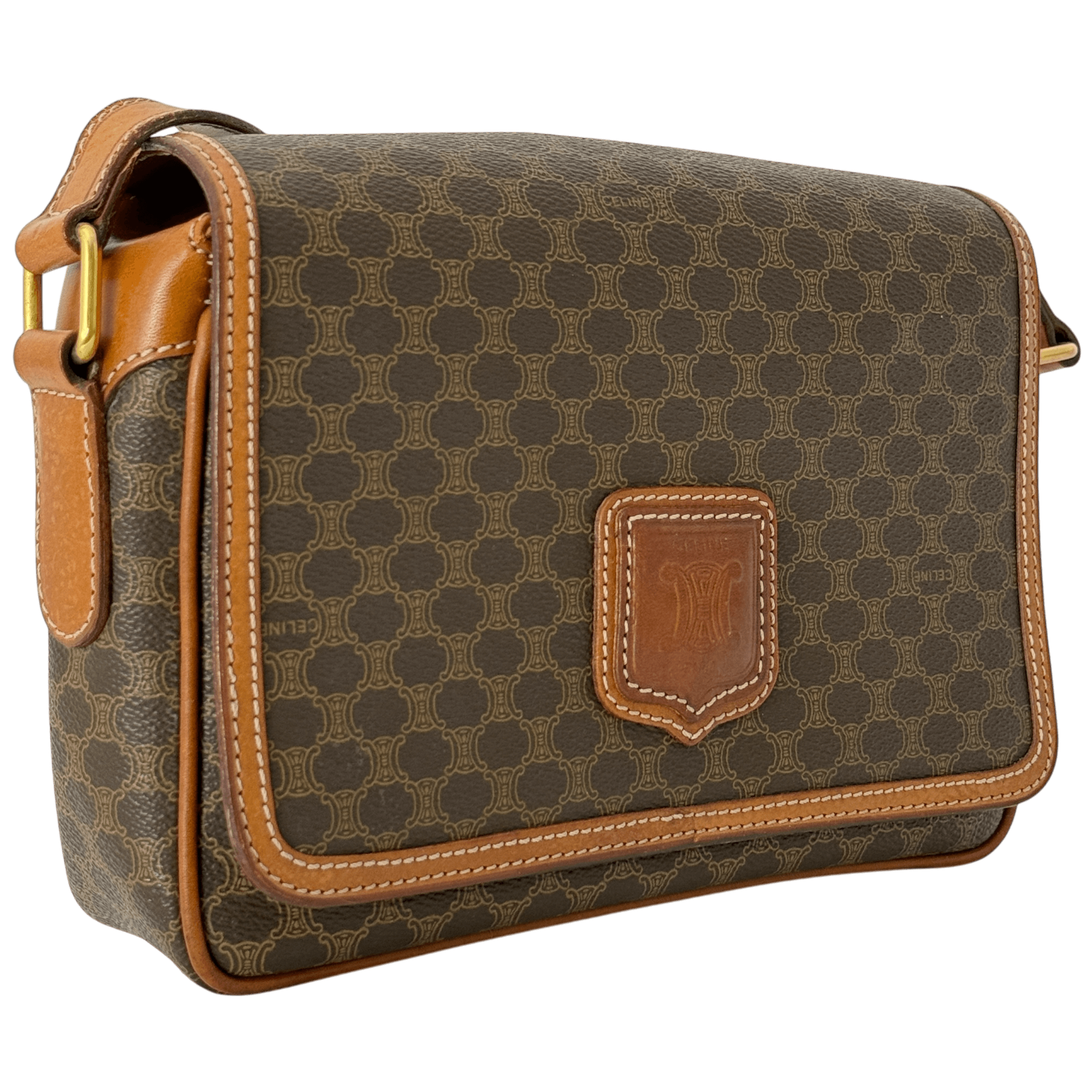 Vintage Macadam Crossbody