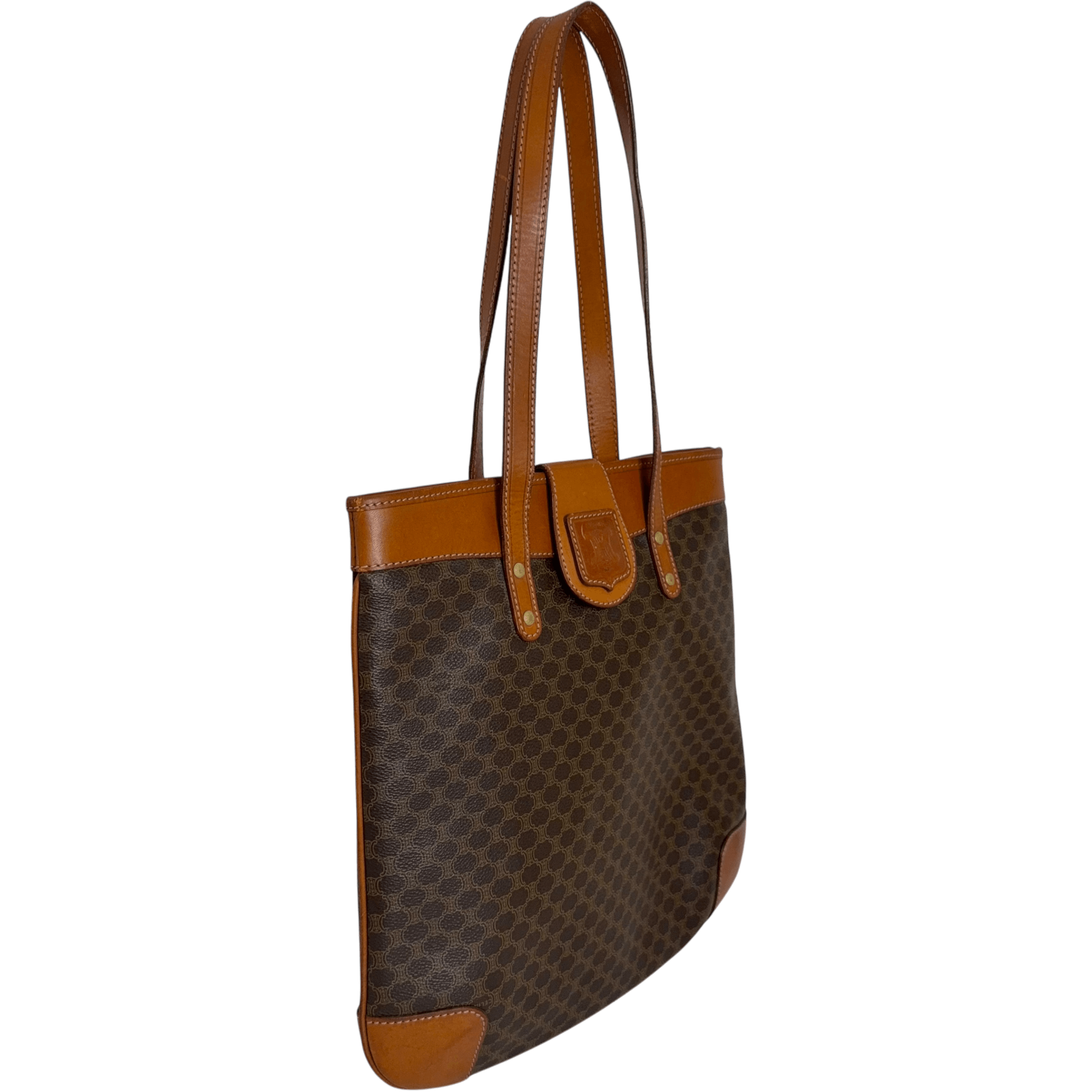 Macadam Slim Tote