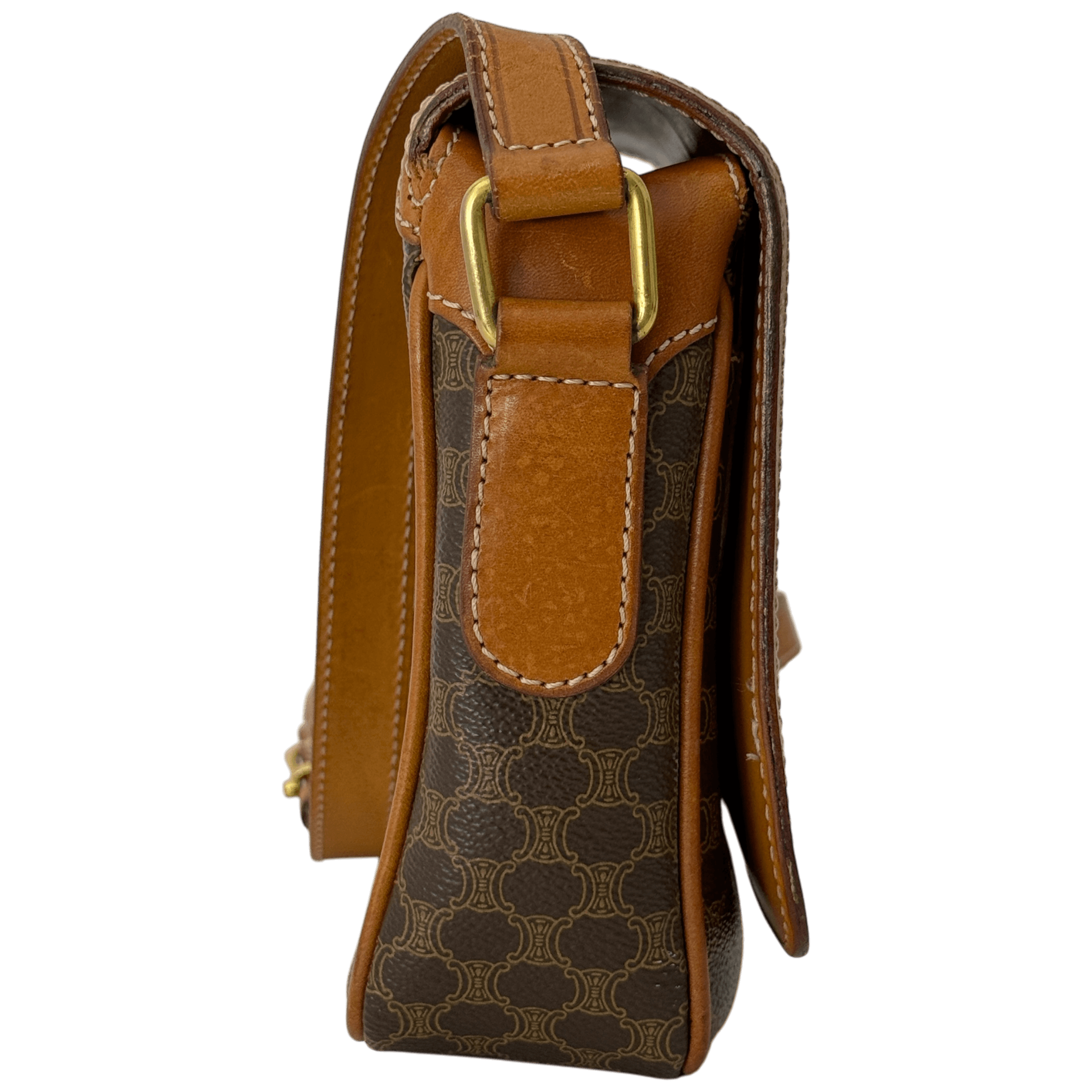 Vintage Macadam Crossbody