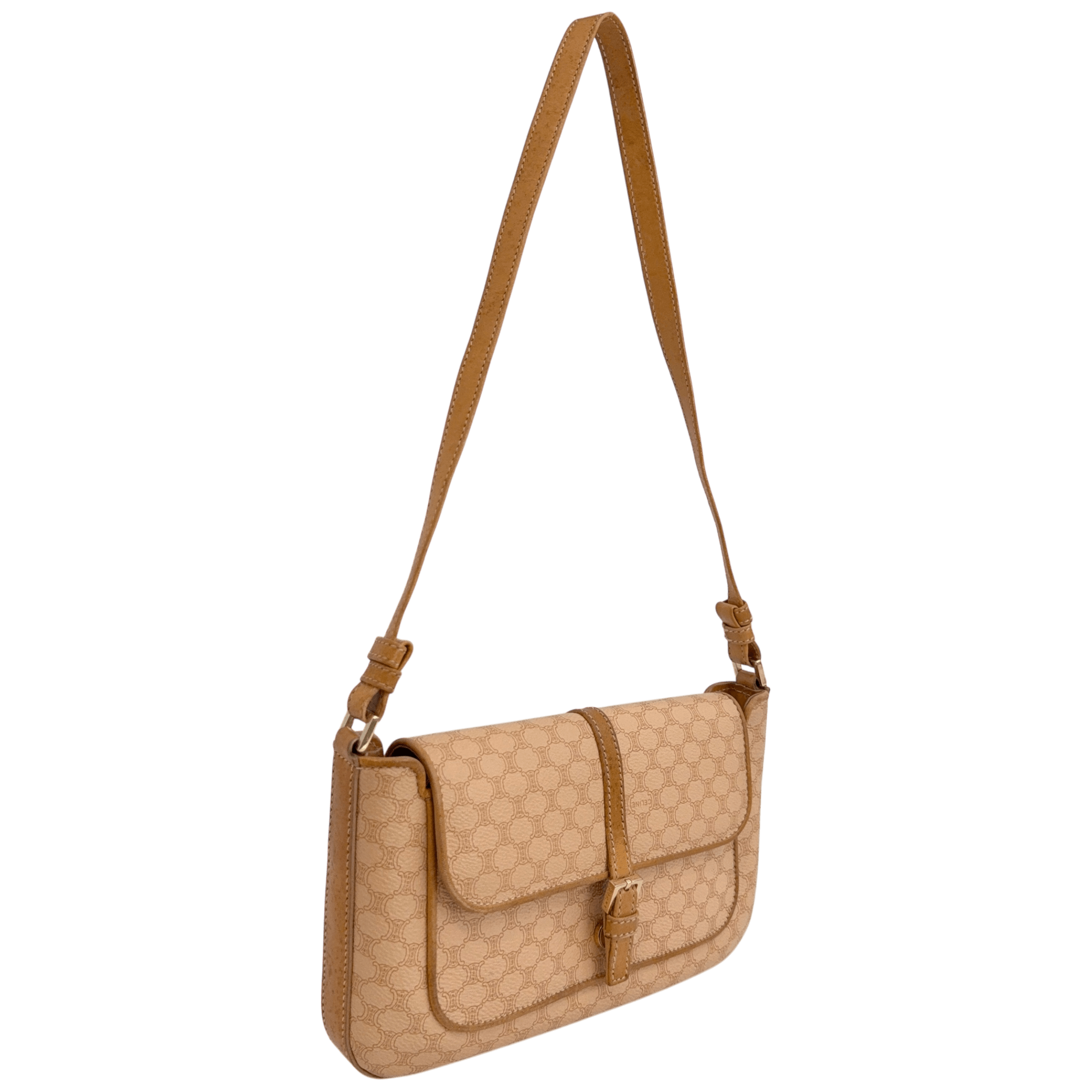 Macadam Shoulder Bag