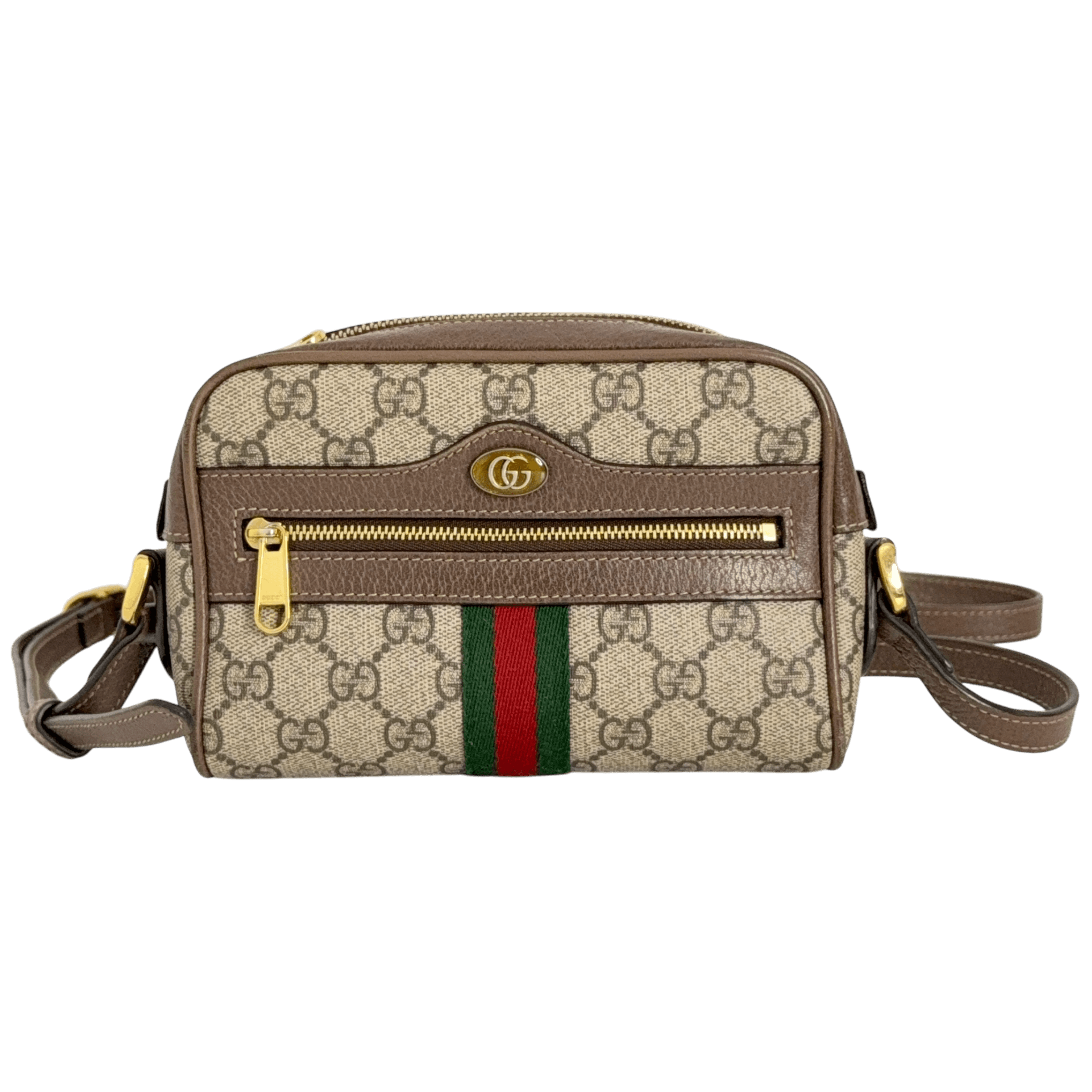 Ophidia Mini Shoulder Bag