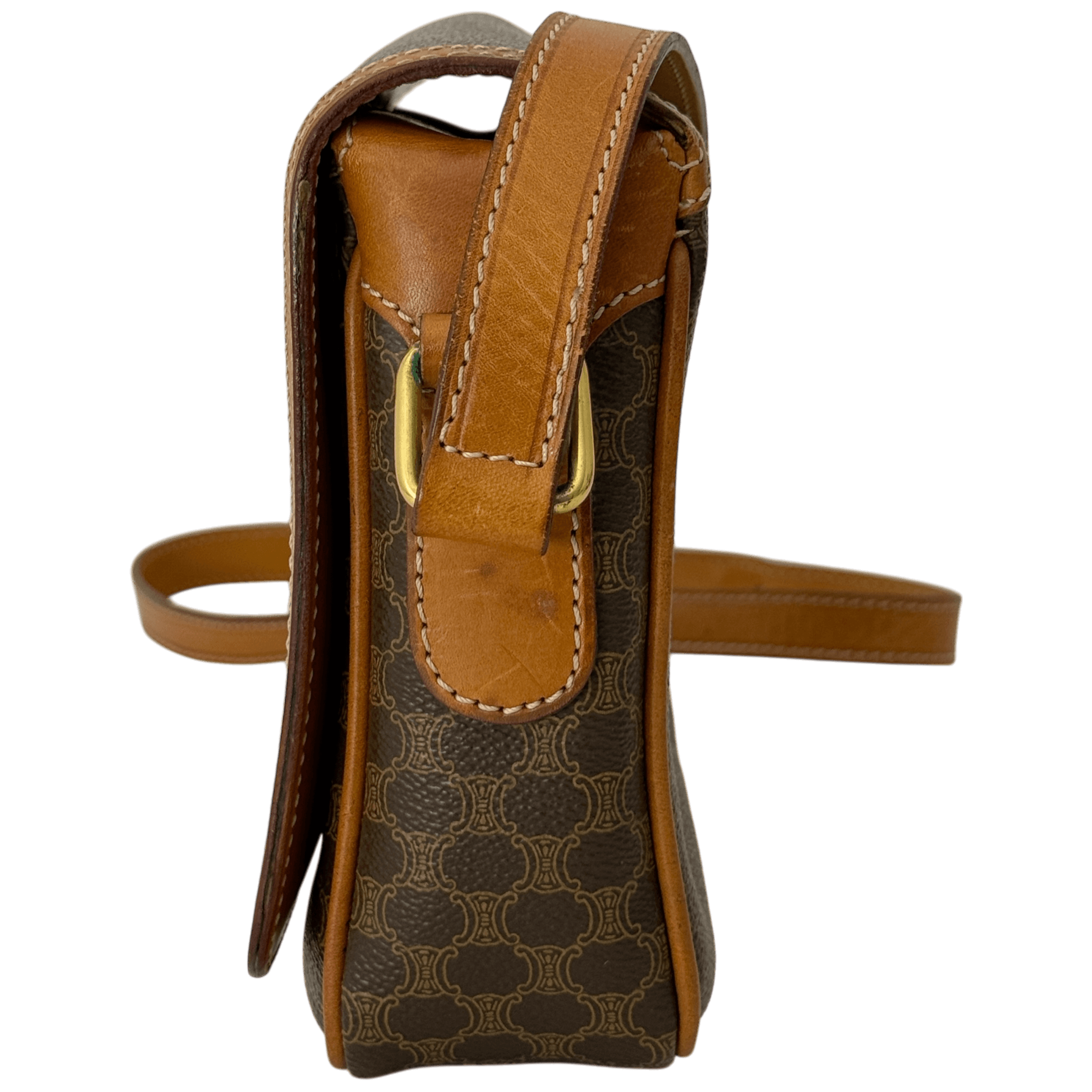 Vintage Macadam Crossbody