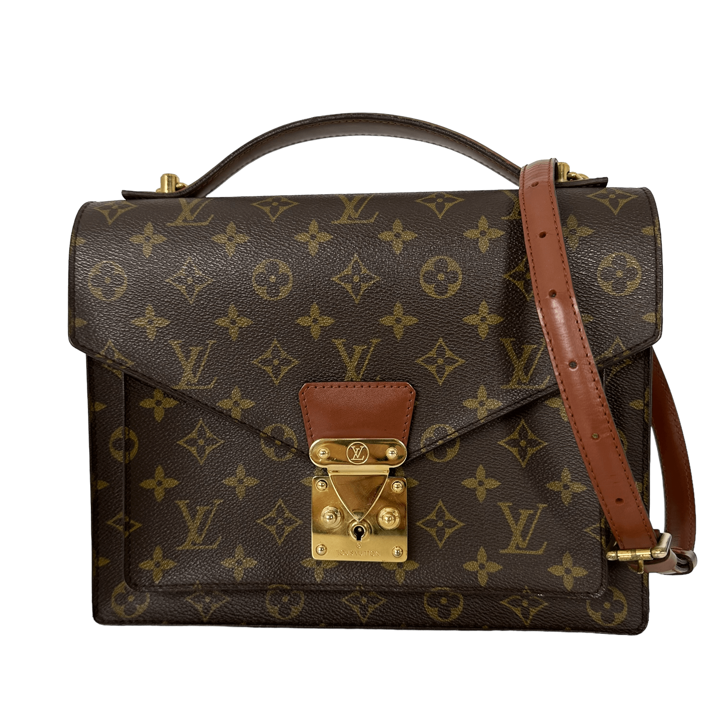 Monogram Monceau 28