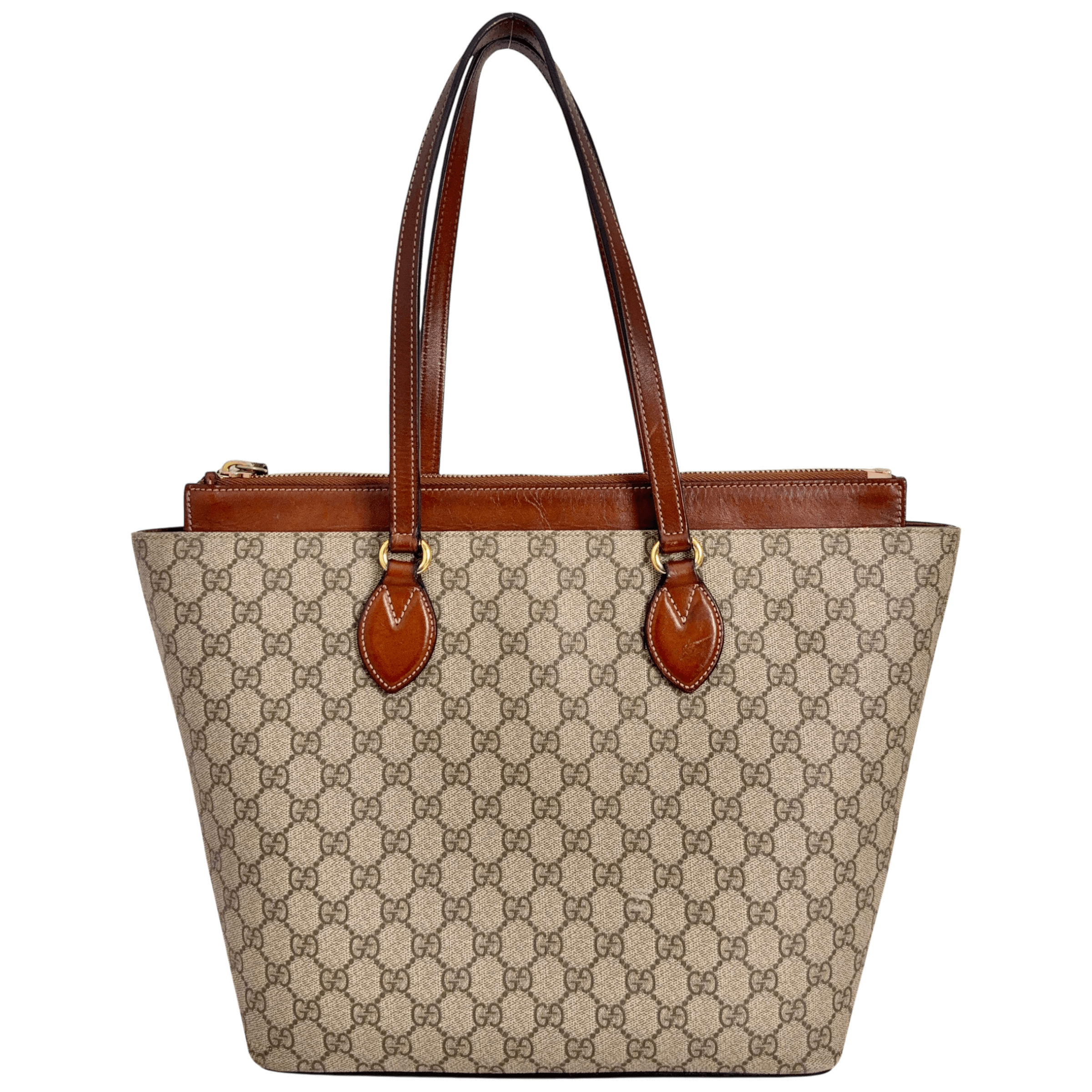 Large GG Supreme Tote