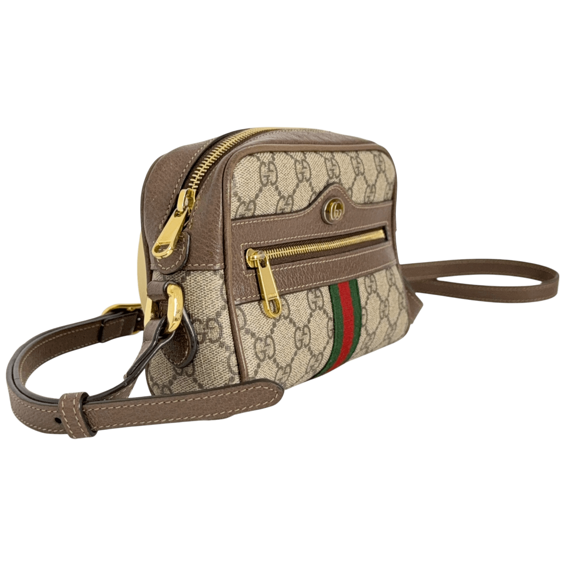 Ophidia Mini Shoulder Bag