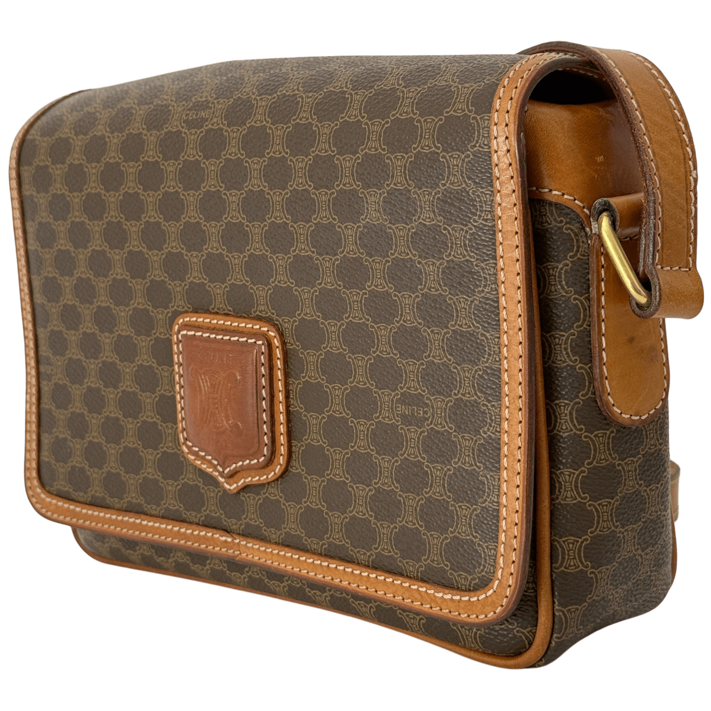 Vintage Macadam Crossbody